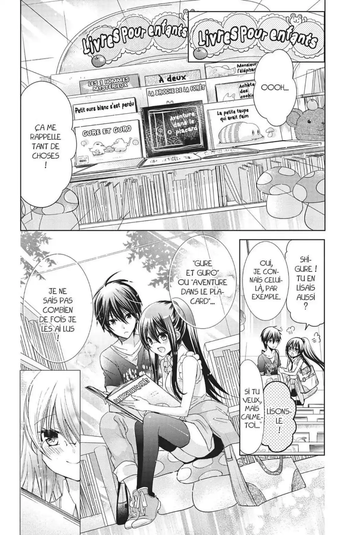 Love Mission Volume 17 page 59