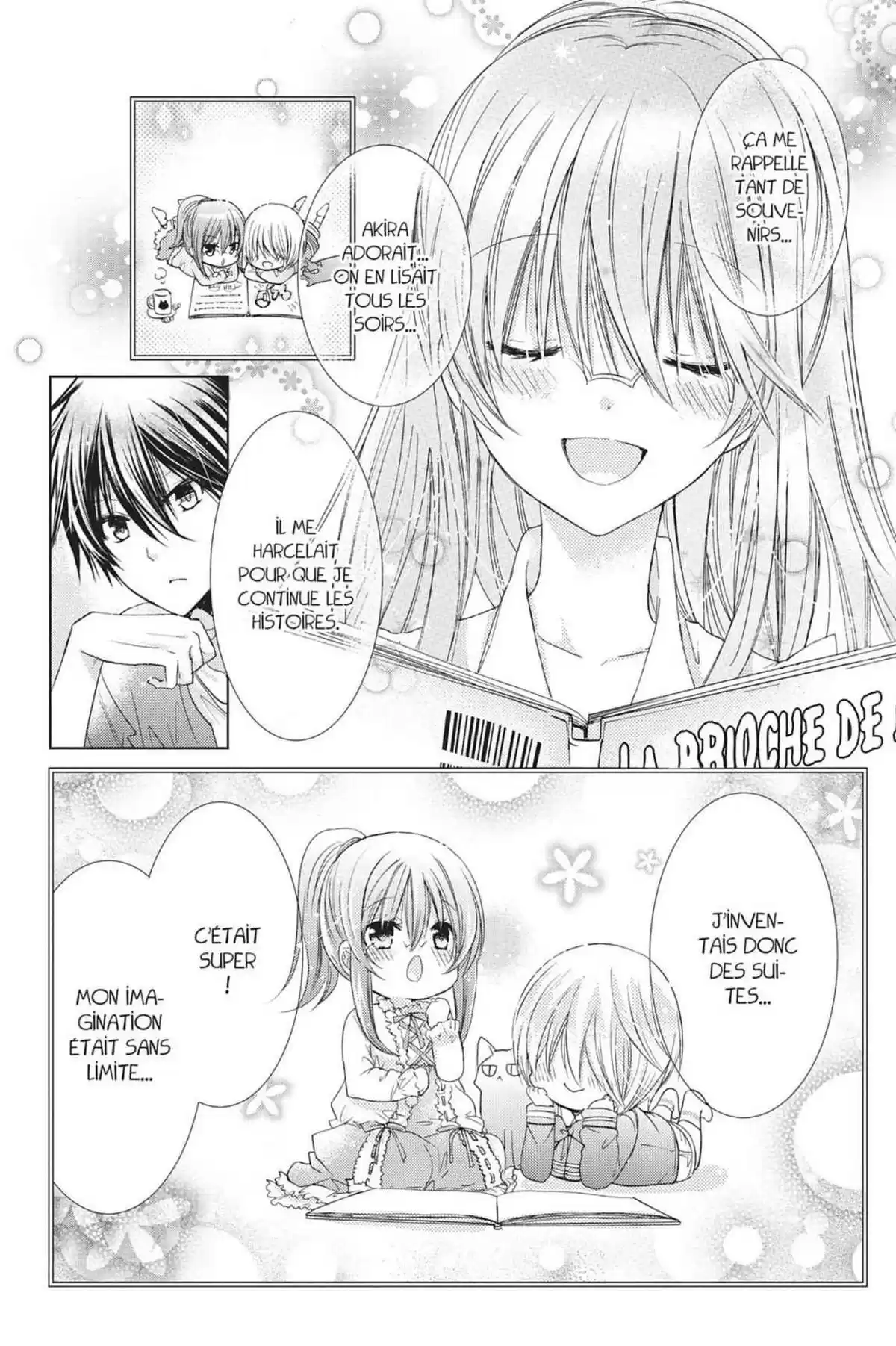Love Mission Volume 17 page 60