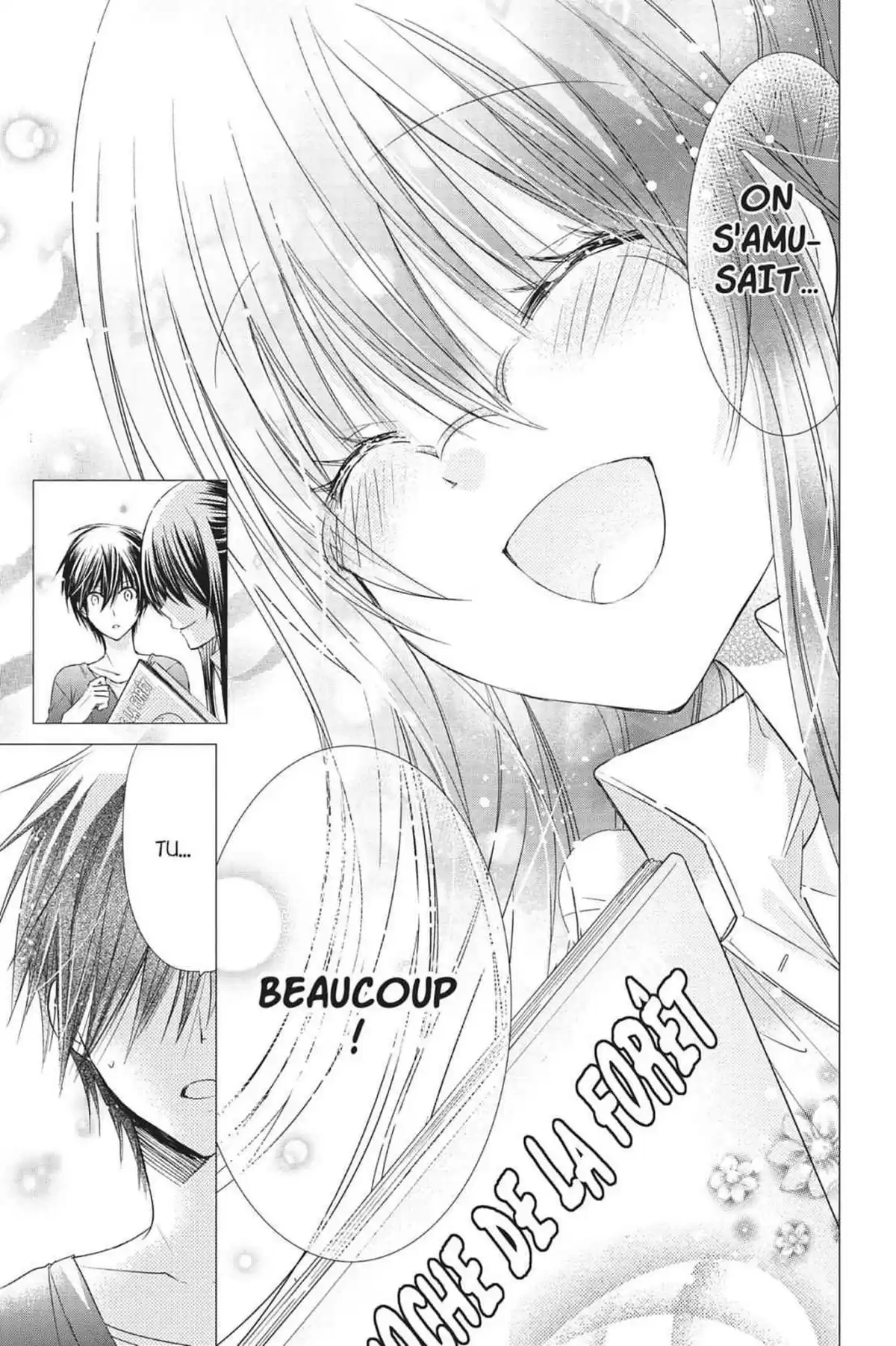Love Mission Volume 17 page 61