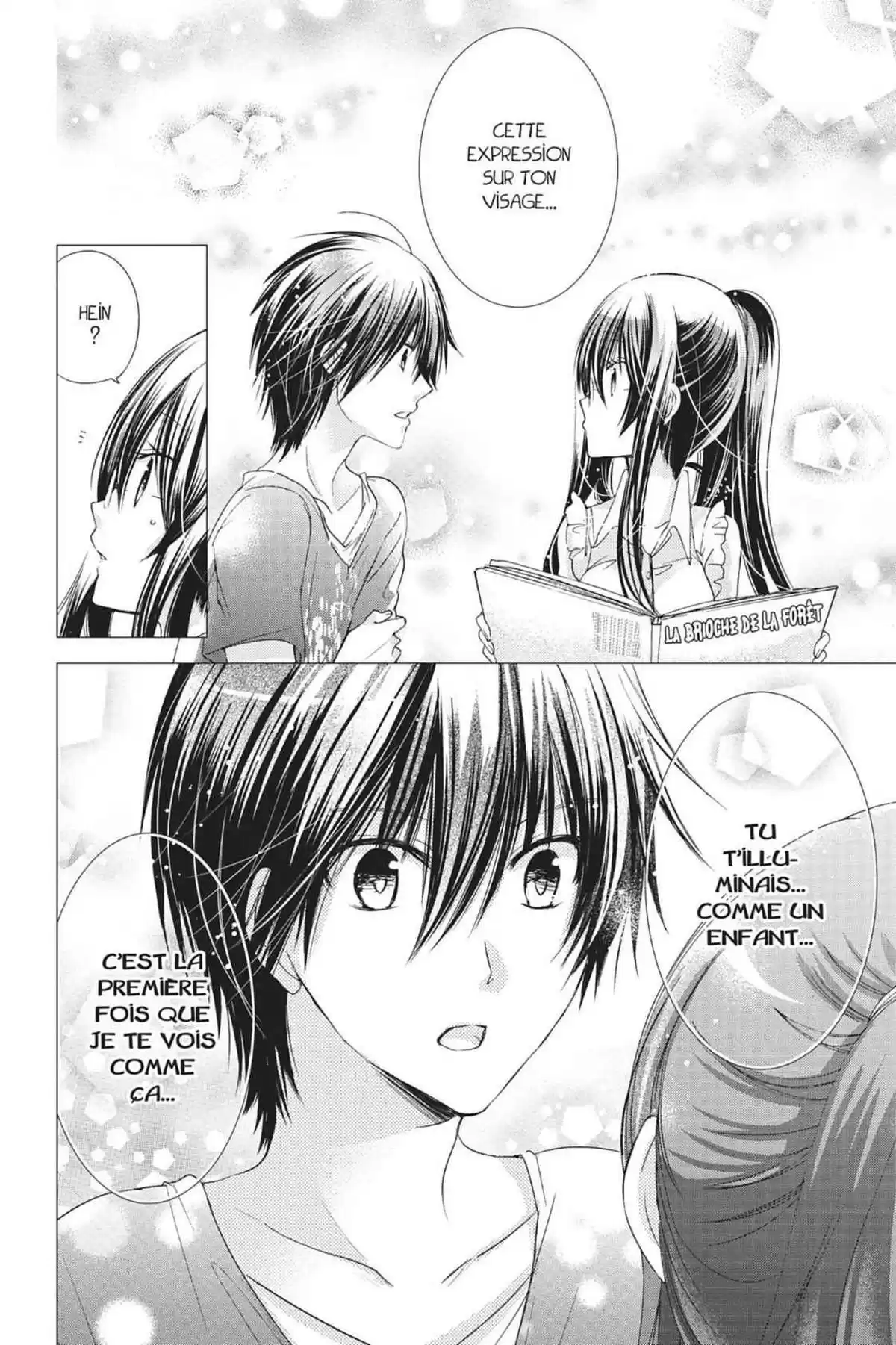 Love Mission Volume 17 page 62