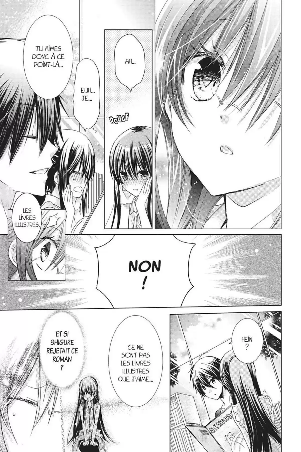 Love Mission Volume 17 page 63