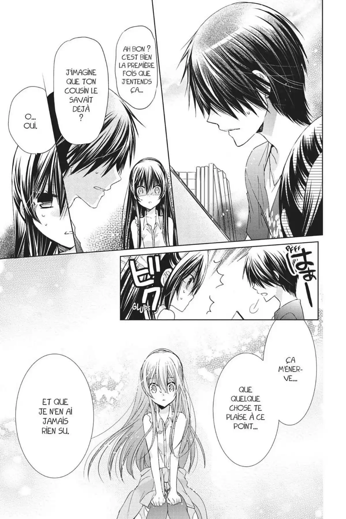 Love Mission Volume 17 page 65
