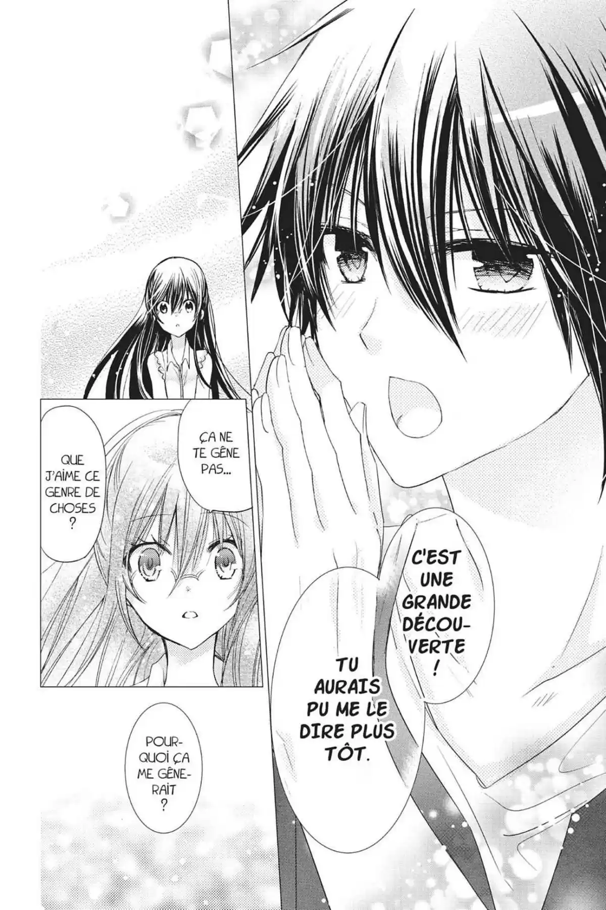 Love Mission Volume 17 page 66