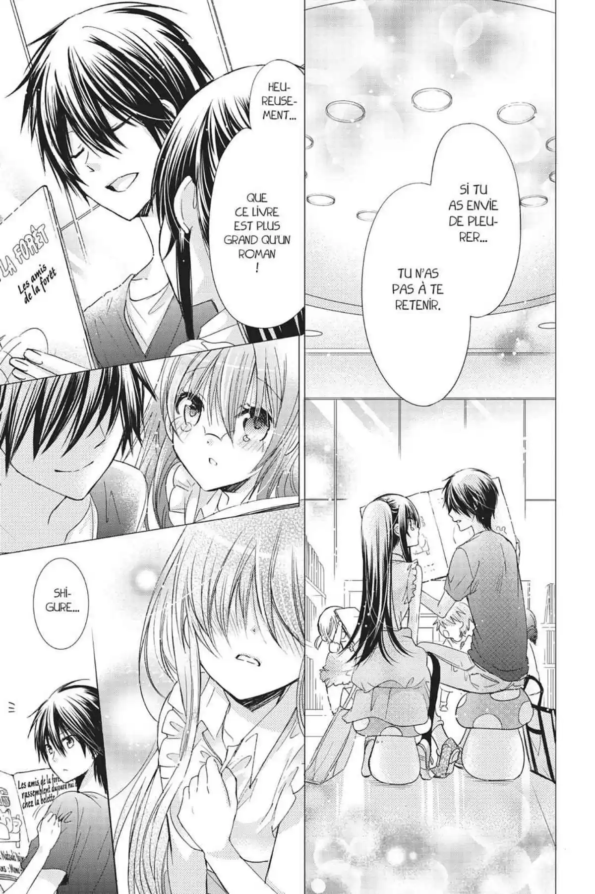 Love Mission Volume 17 page 69