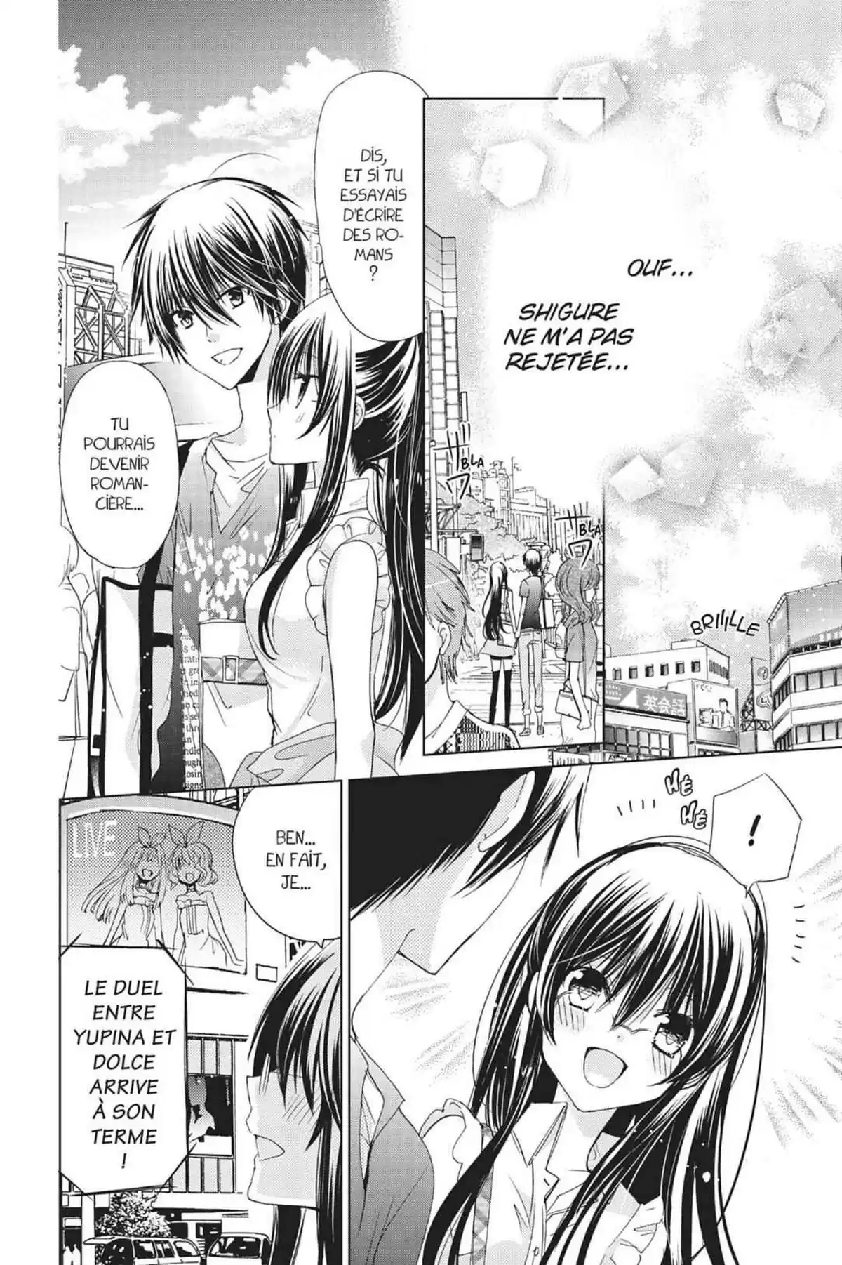 Love Mission Volume 17 page 74