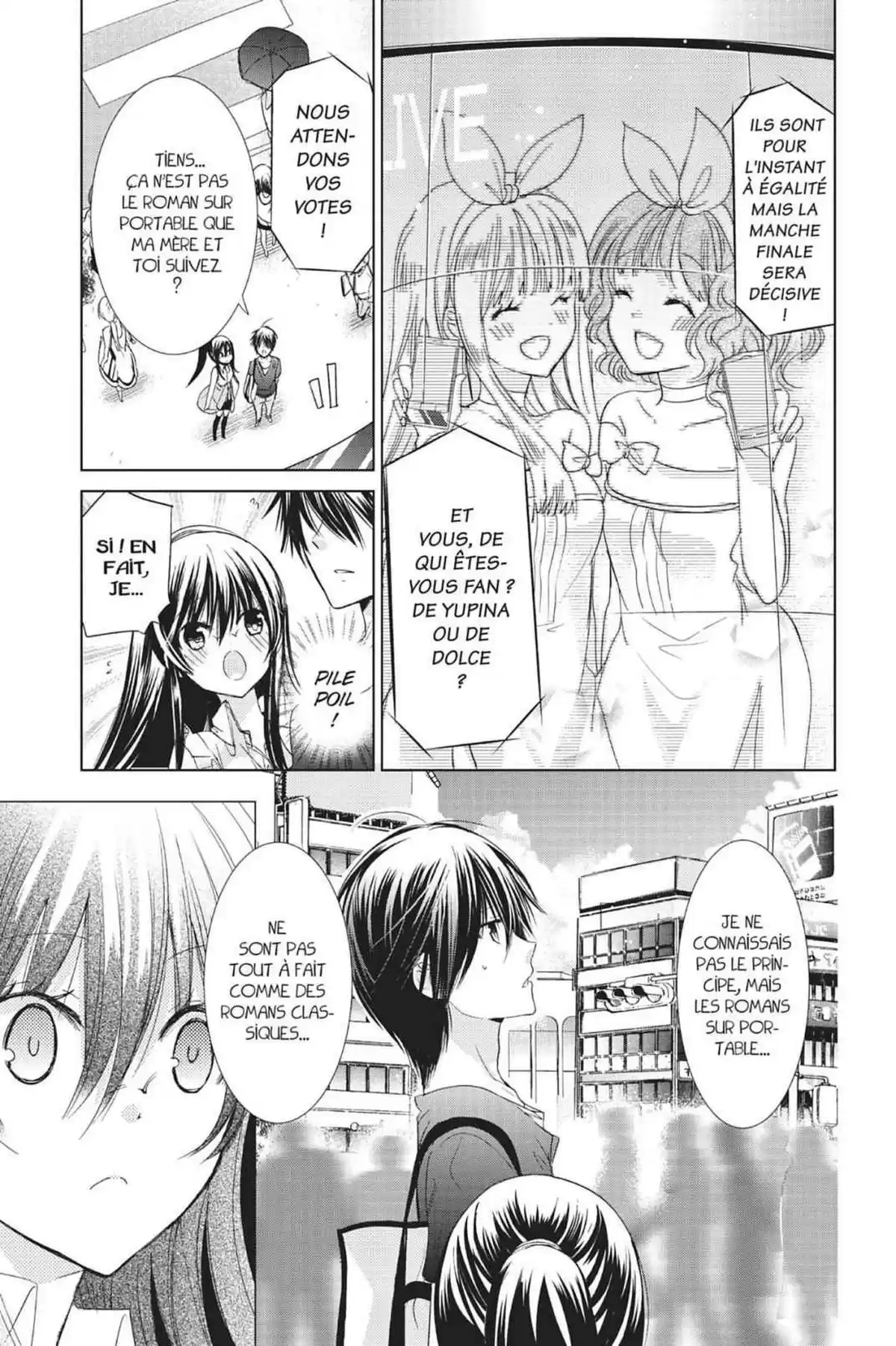 Love Mission Volume 17 page 75