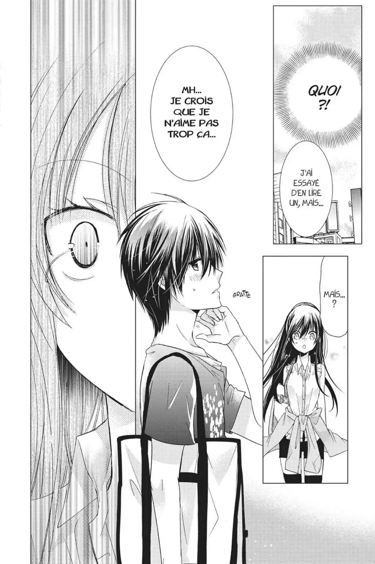 Love Mission Volume 17 page 76