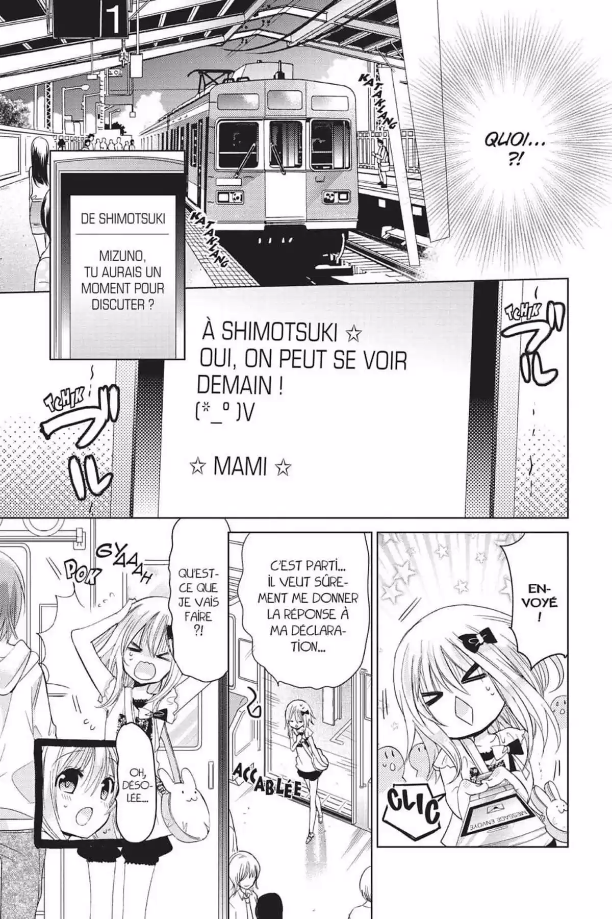 Love Mission Volume 17 page 77