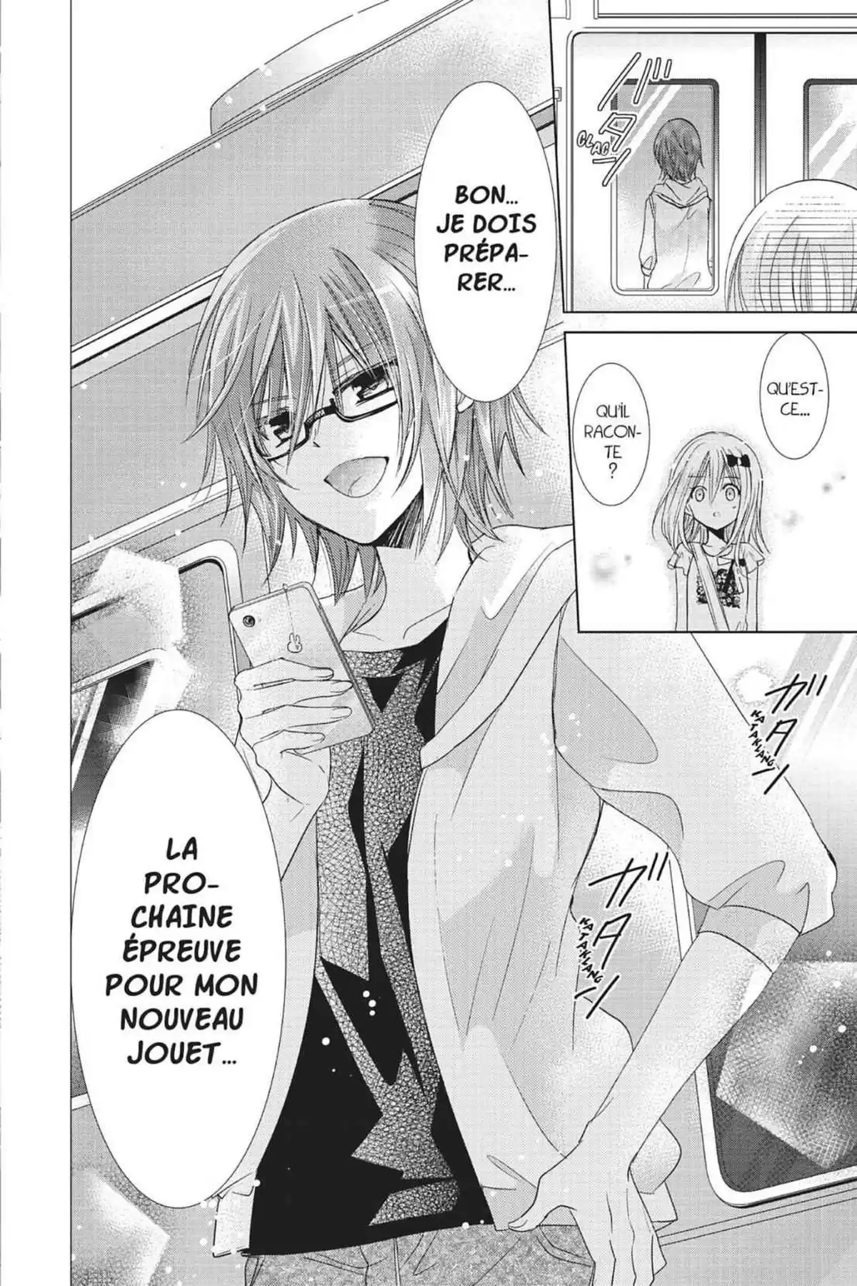 Love Mission Volume 17 page 80