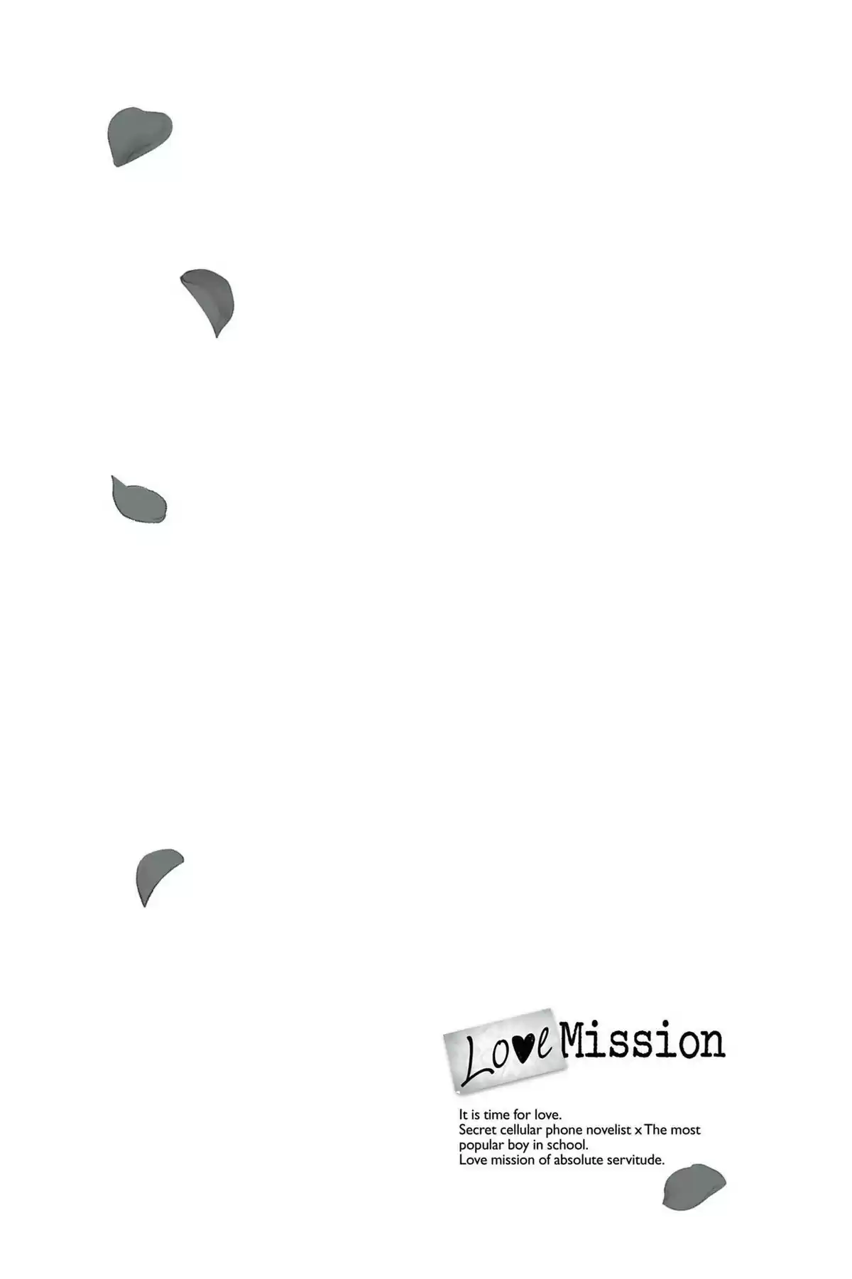 Love Mission Volume 17 page 82
