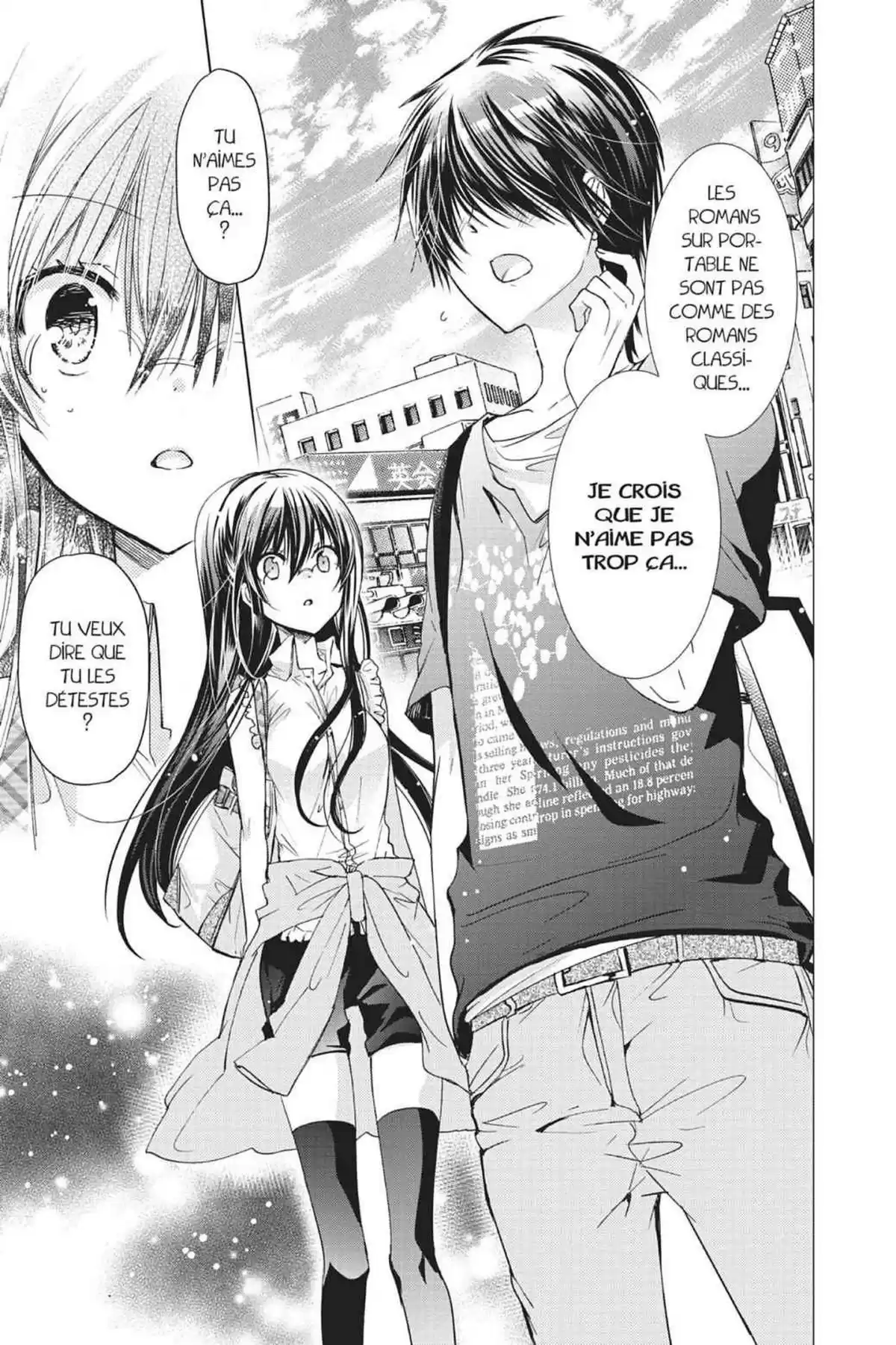 Love Mission Volume 17 page 83