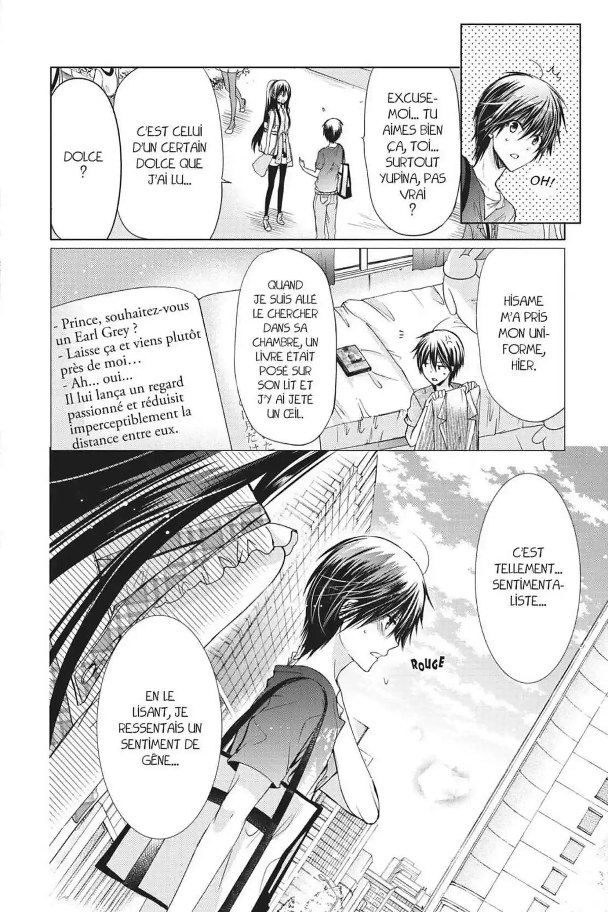 Love Mission Volume 17 page 84