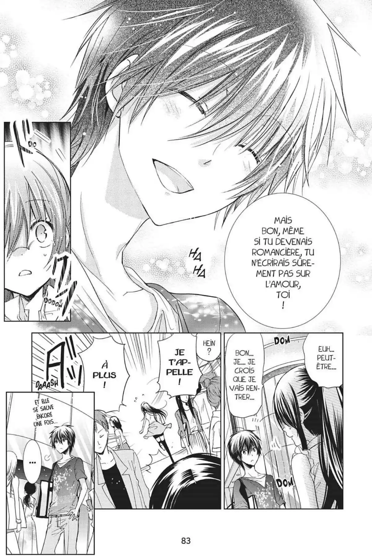Love Mission Volume 17 page 85
