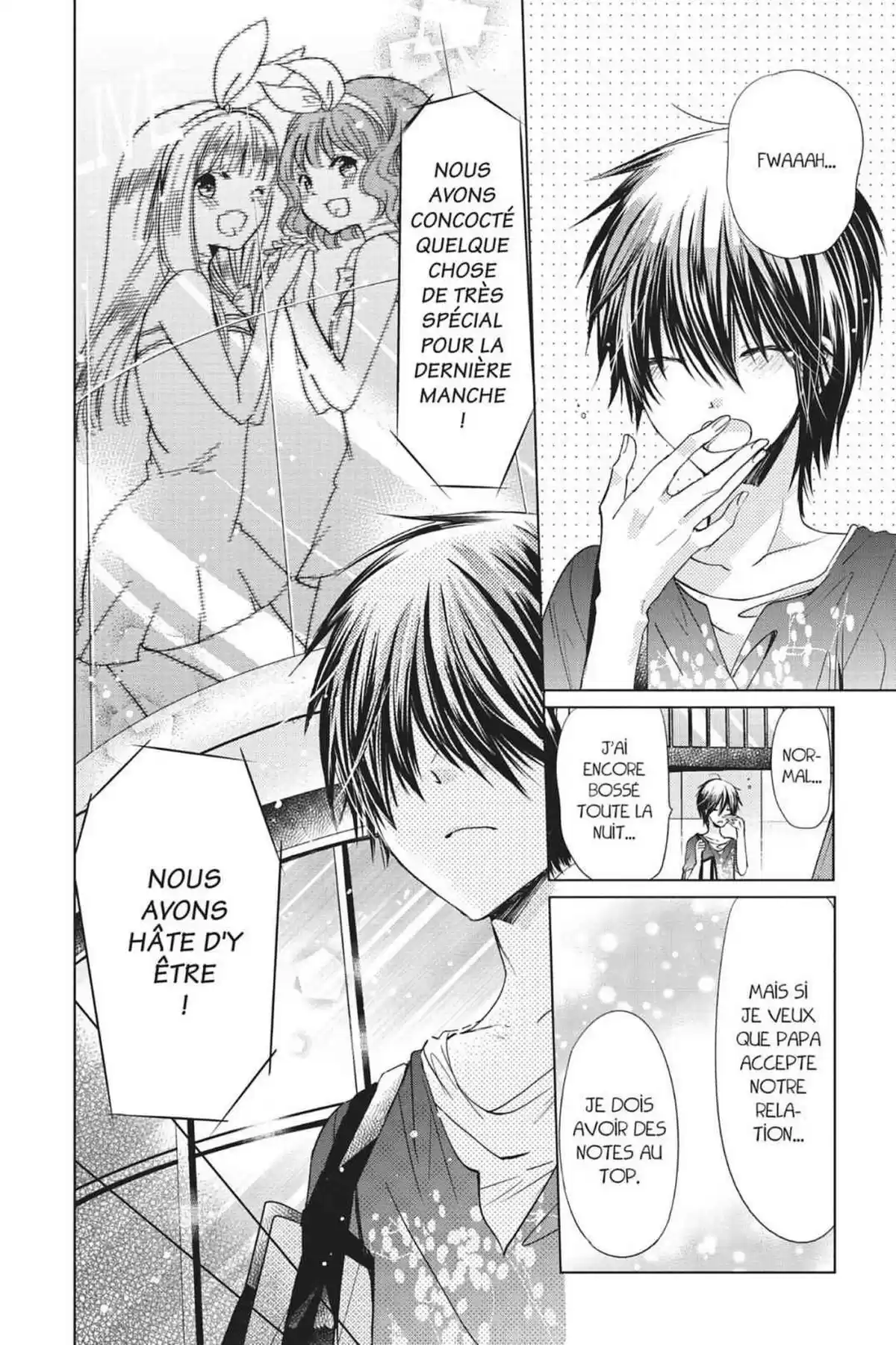 Love Mission Volume 17 page 86