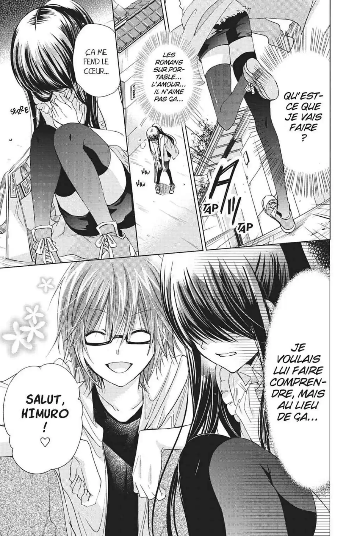 Love Mission Volume 17 page 87