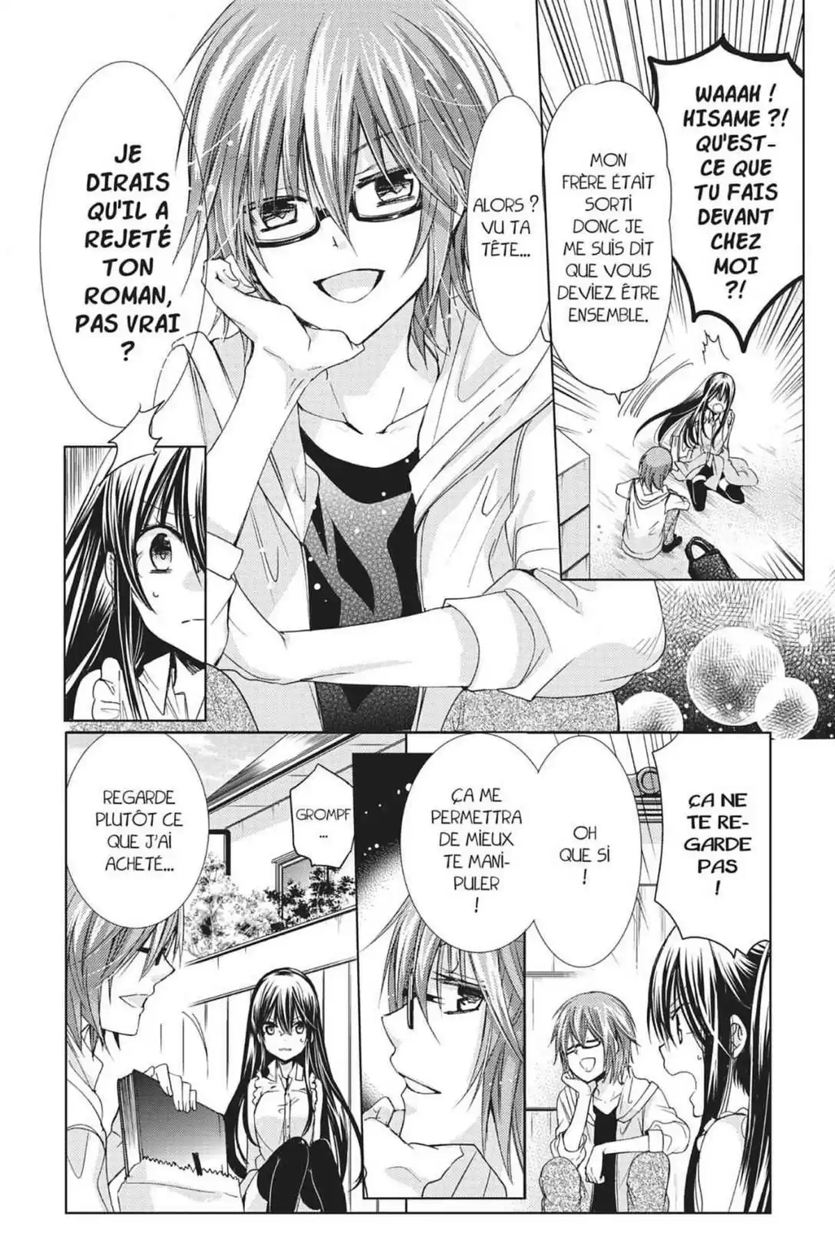 Love Mission Volume 17 page 88