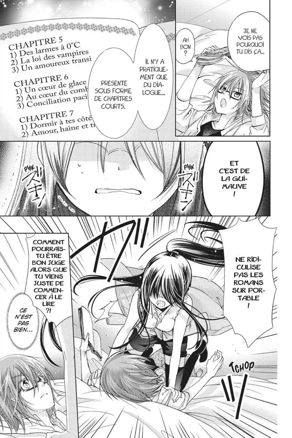 Love Mission Volume 17 page 91