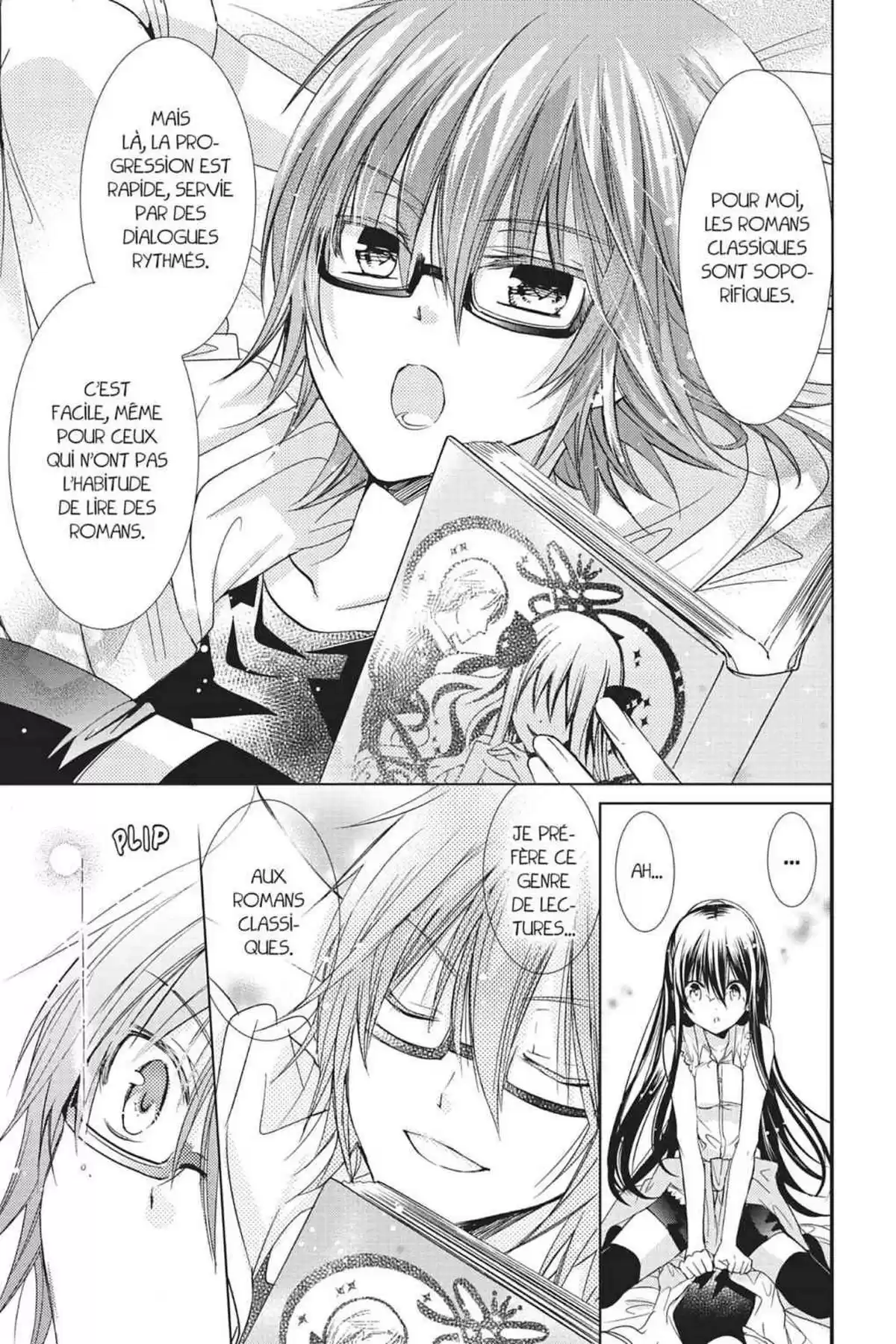 Love Mission Volume 17 page 93