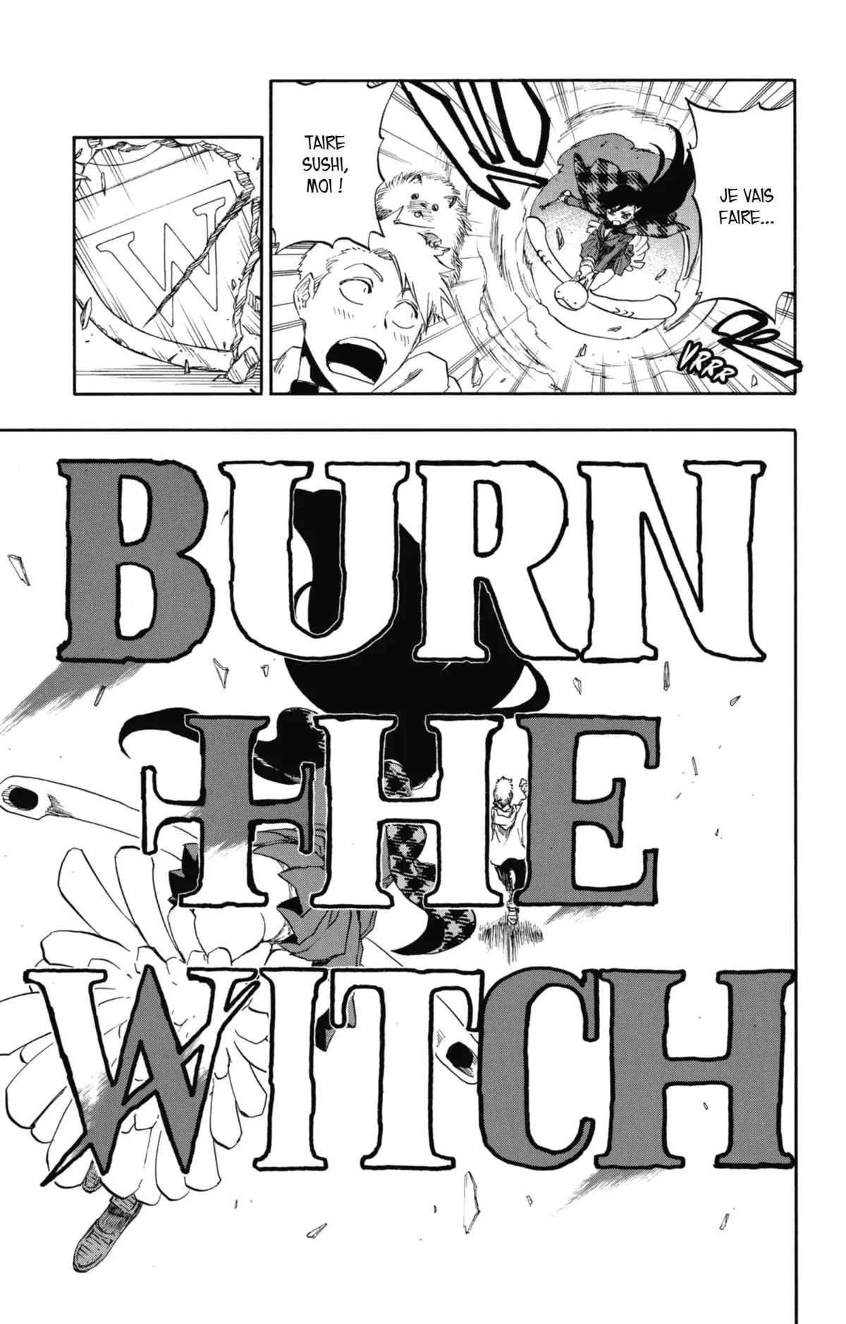 Burn the Witch Volume 1 page 62