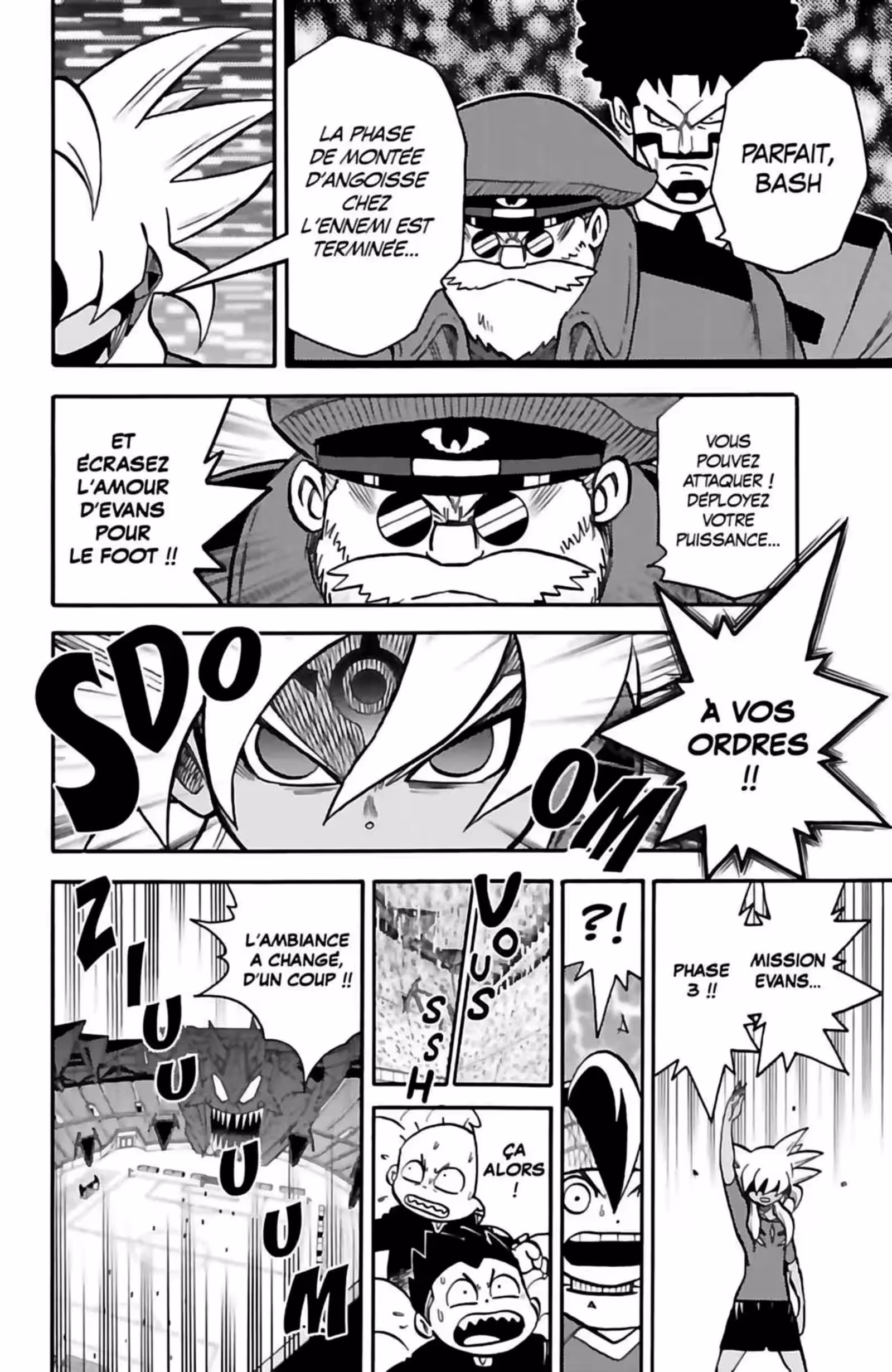 Inazuma Eleven X-Tra Volume 1 page 20