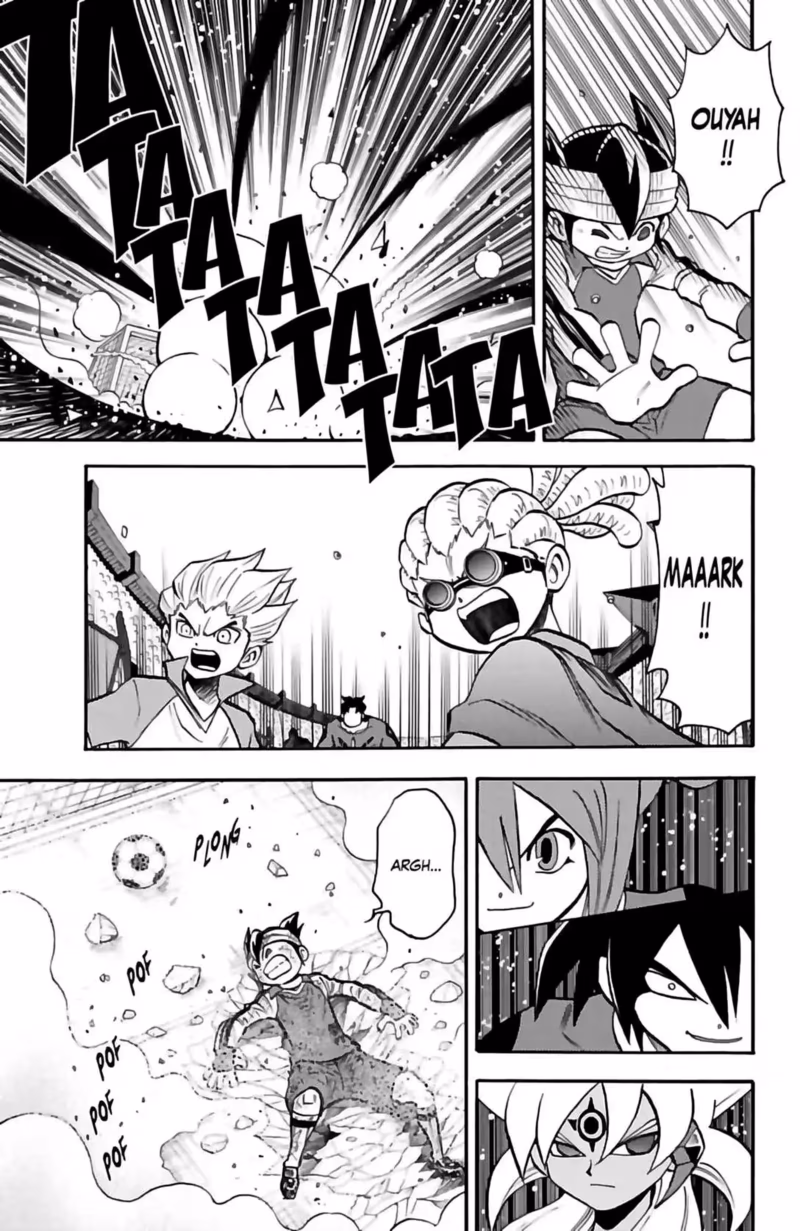 Inazuma Eleven X-Tra Volume 1 page 25