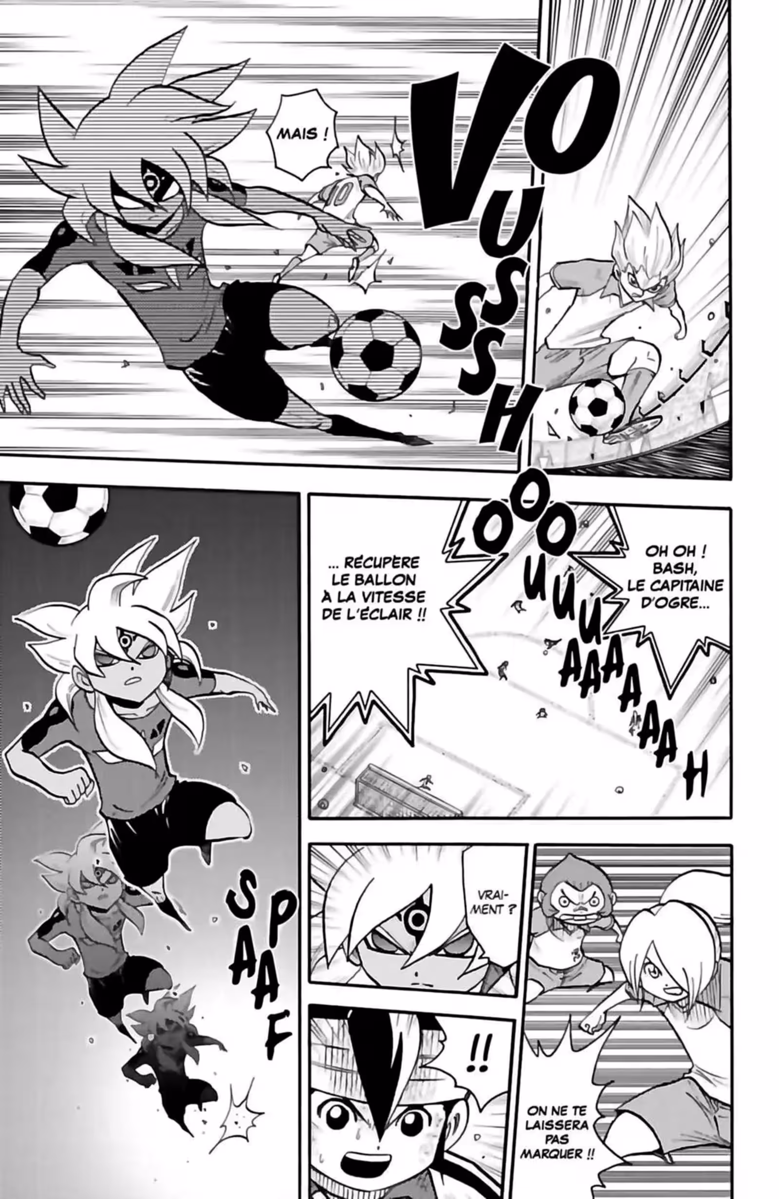 Inazuma Eleven X-Tra Volume 1 page 27