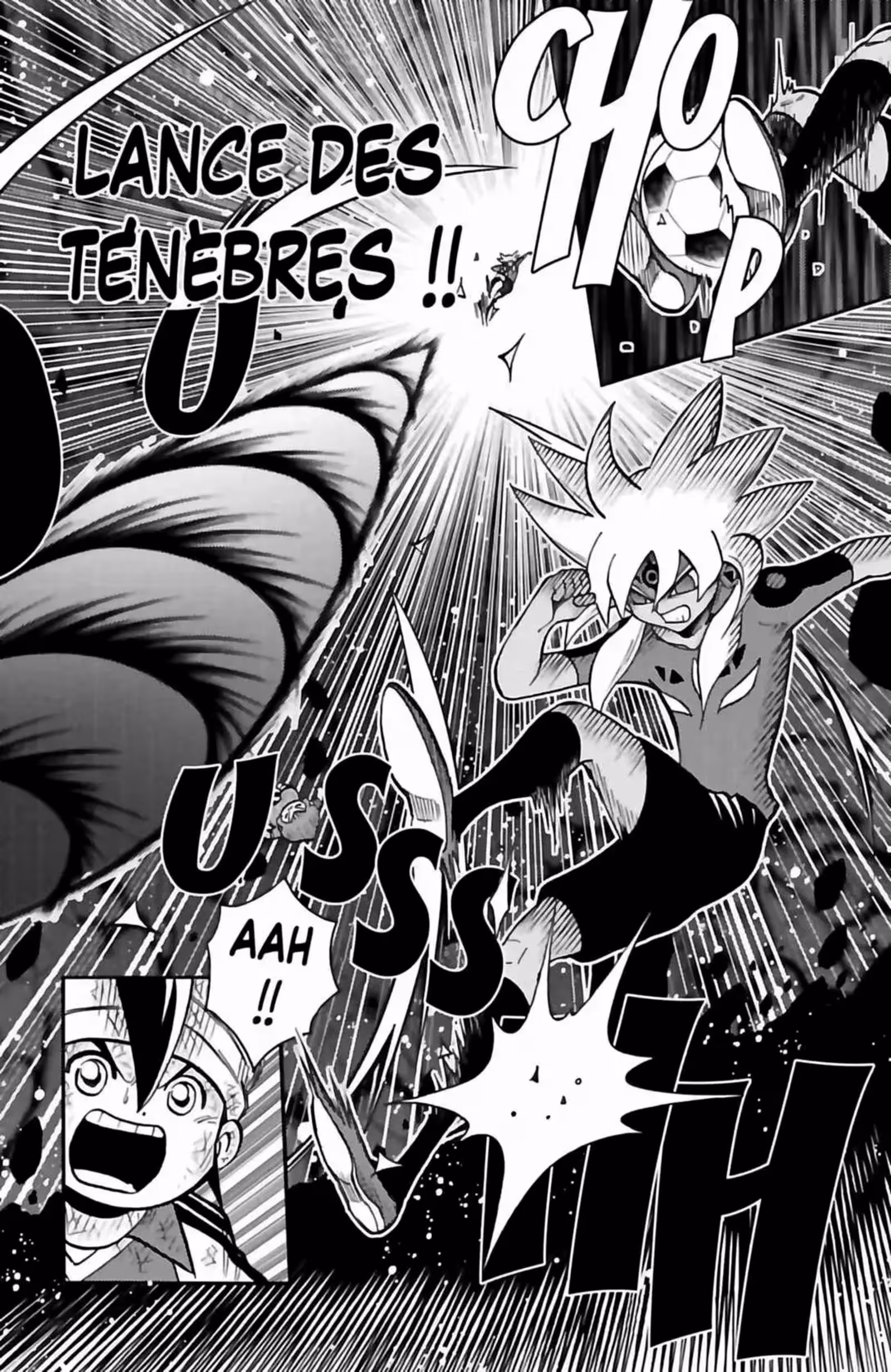 Inazuma Eleven X-Tra Volume 1 page 28