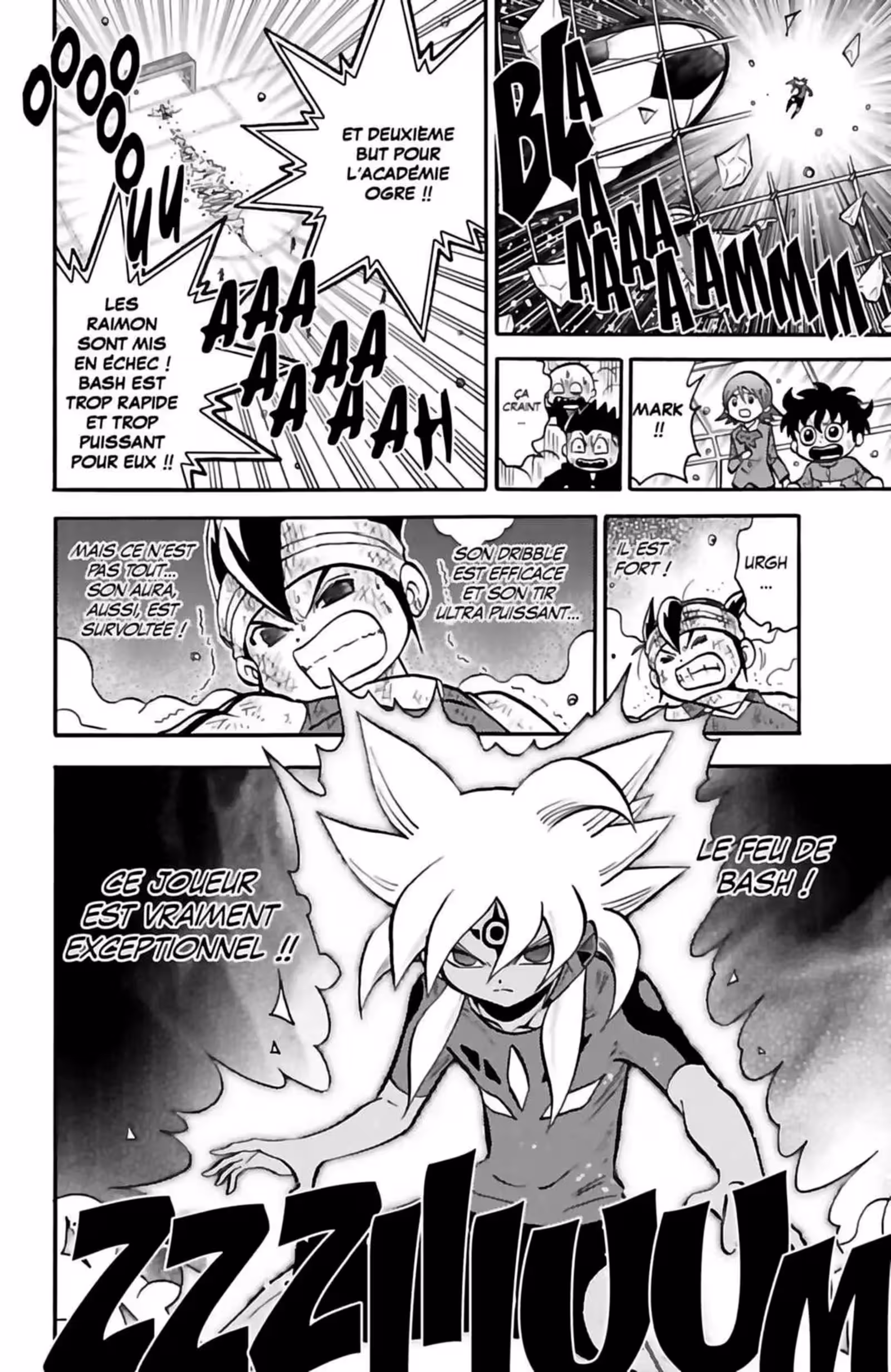 Inazuma Eleven X-Tra Volume 1 page 30