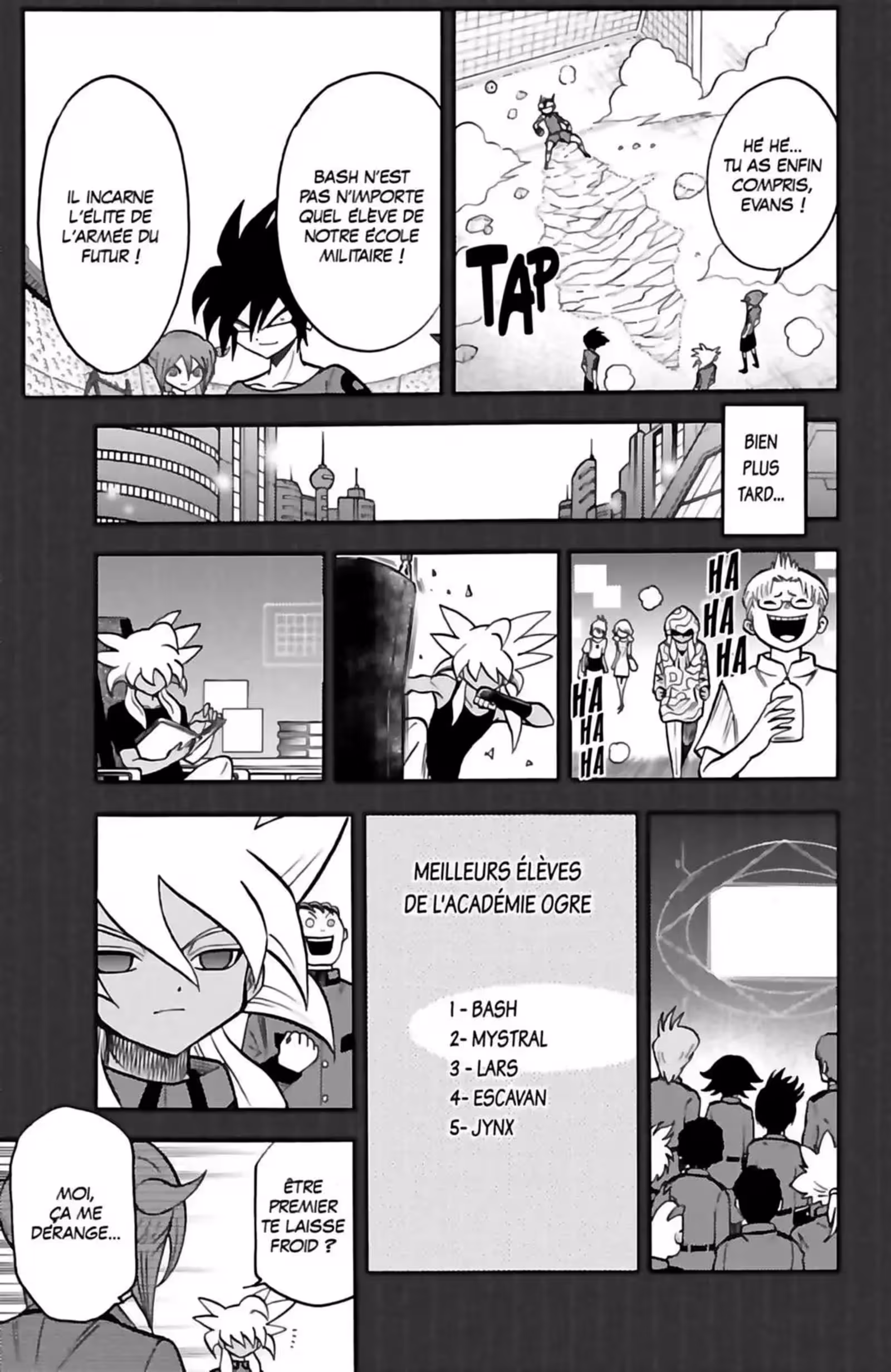 Inazuma Eleven X-Tra Volume 1 page 31