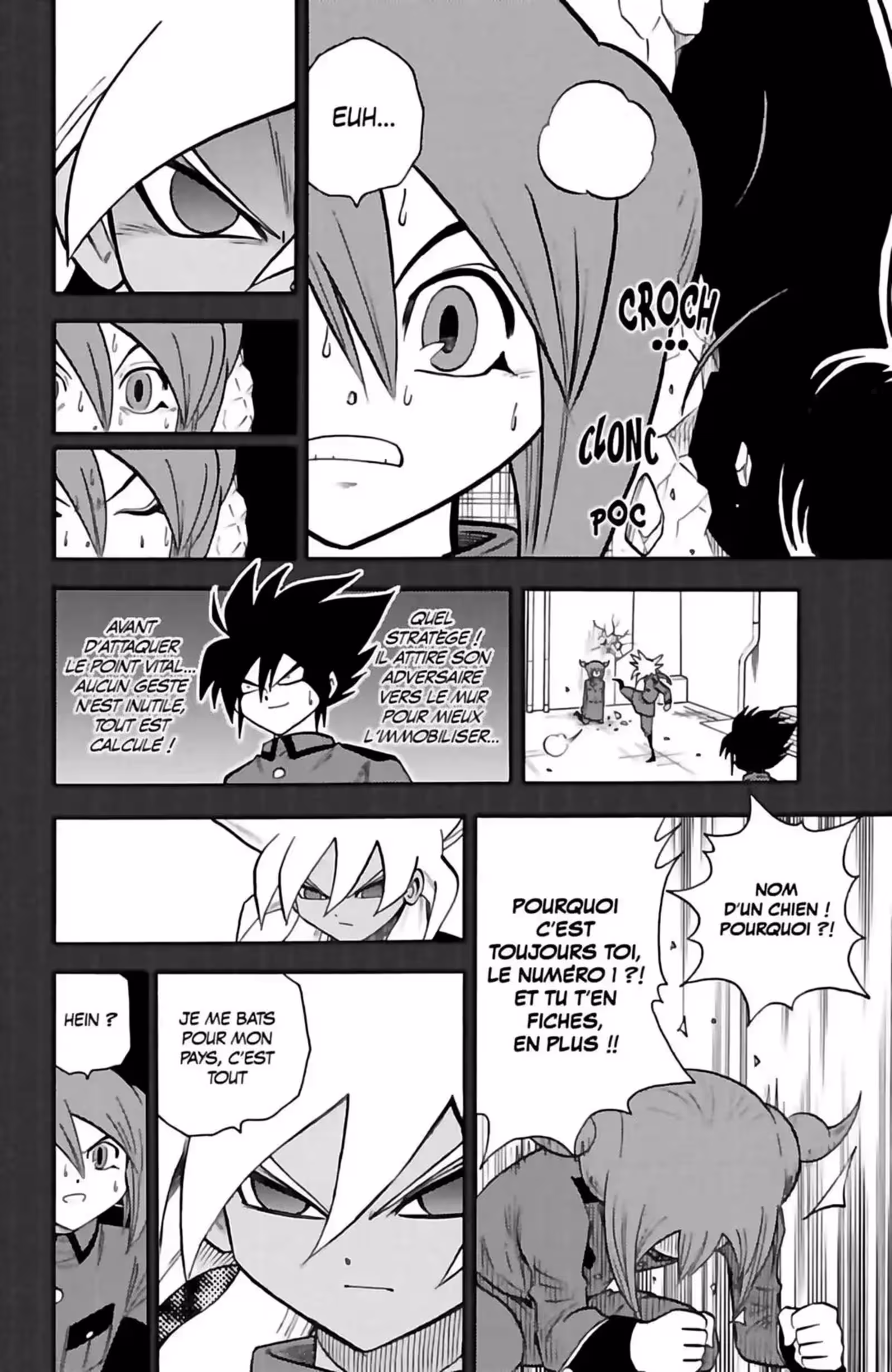Inazuma Eleven X-Tra Volume 1 page 34