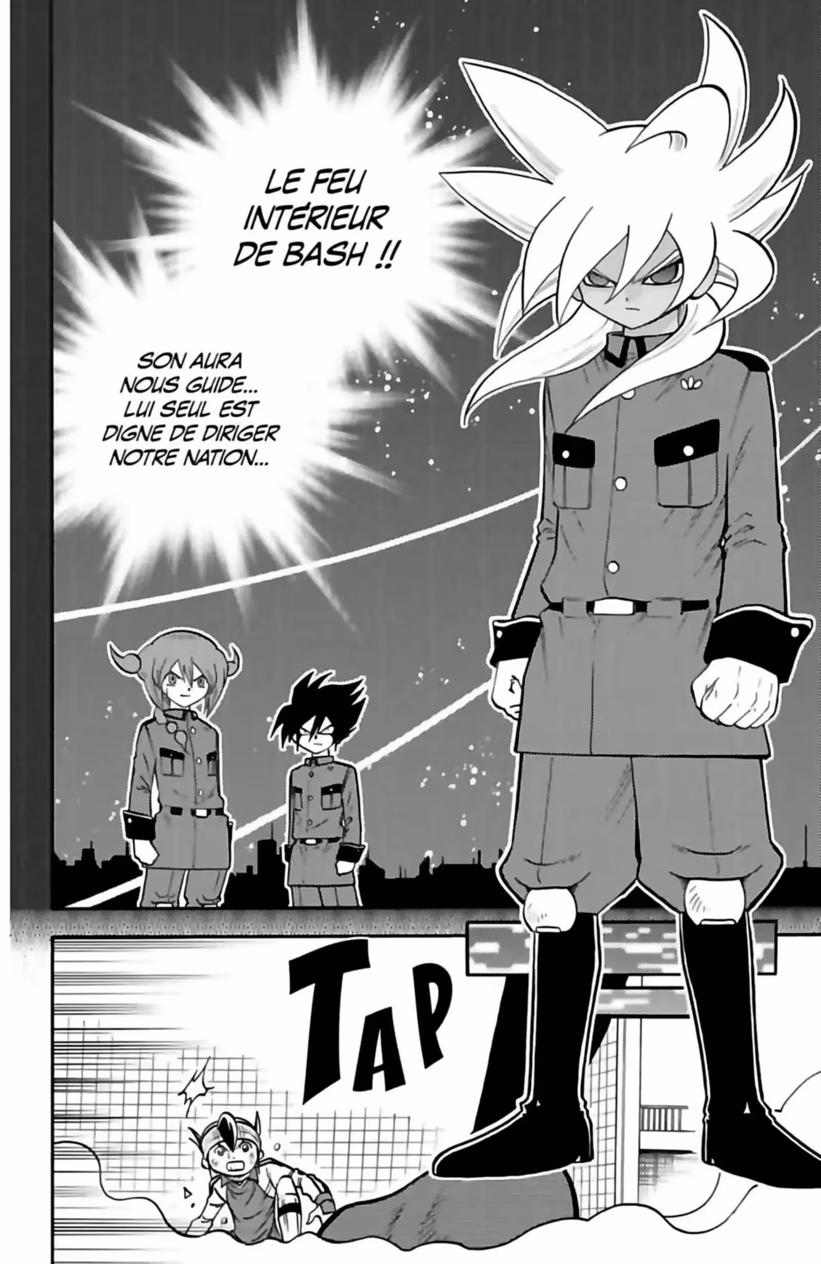 Inazuma Eleven X-Tra Volume 1 page 36