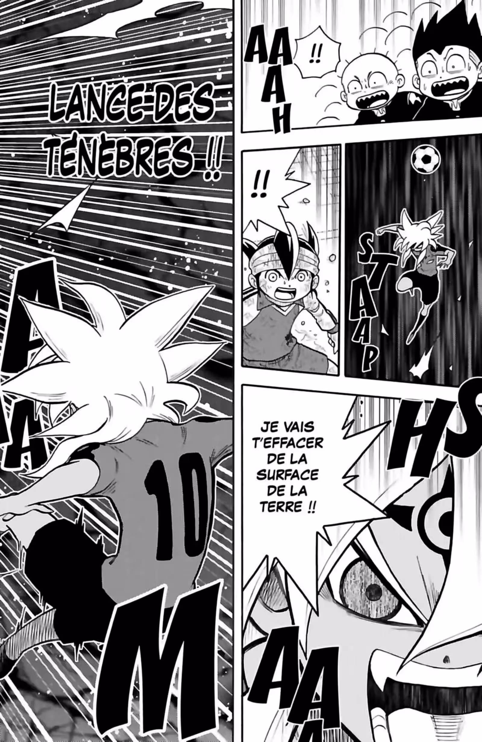 Inazuma Eleven X-Tra Volume 1 page 46