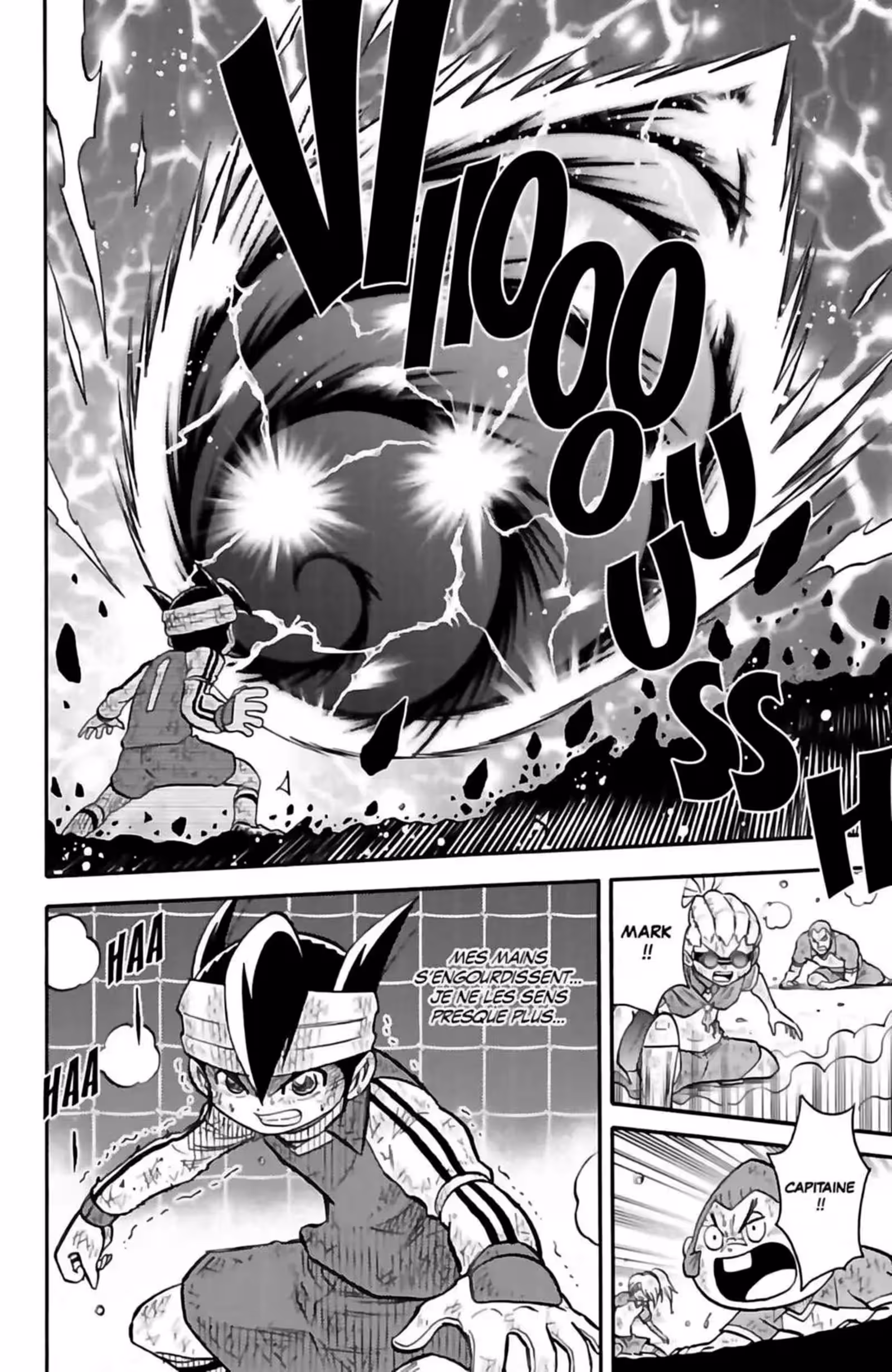 Inazuma Eleven X-Tra Volume 1 page 48
