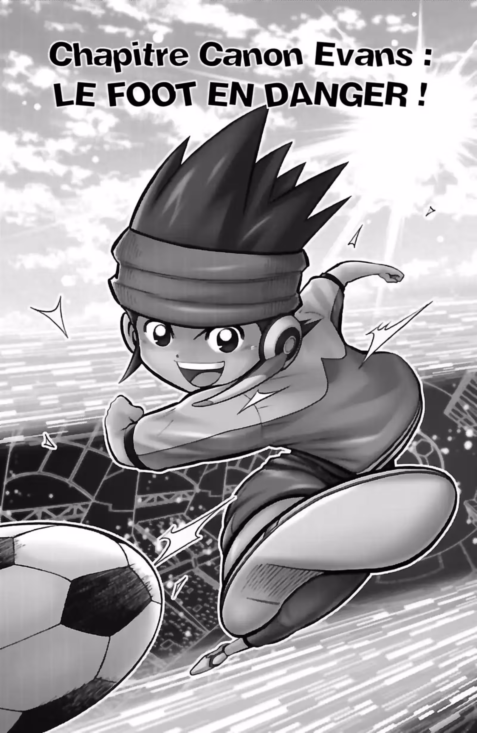 Inazuma Eleven X-Tra Volume 1 page 60