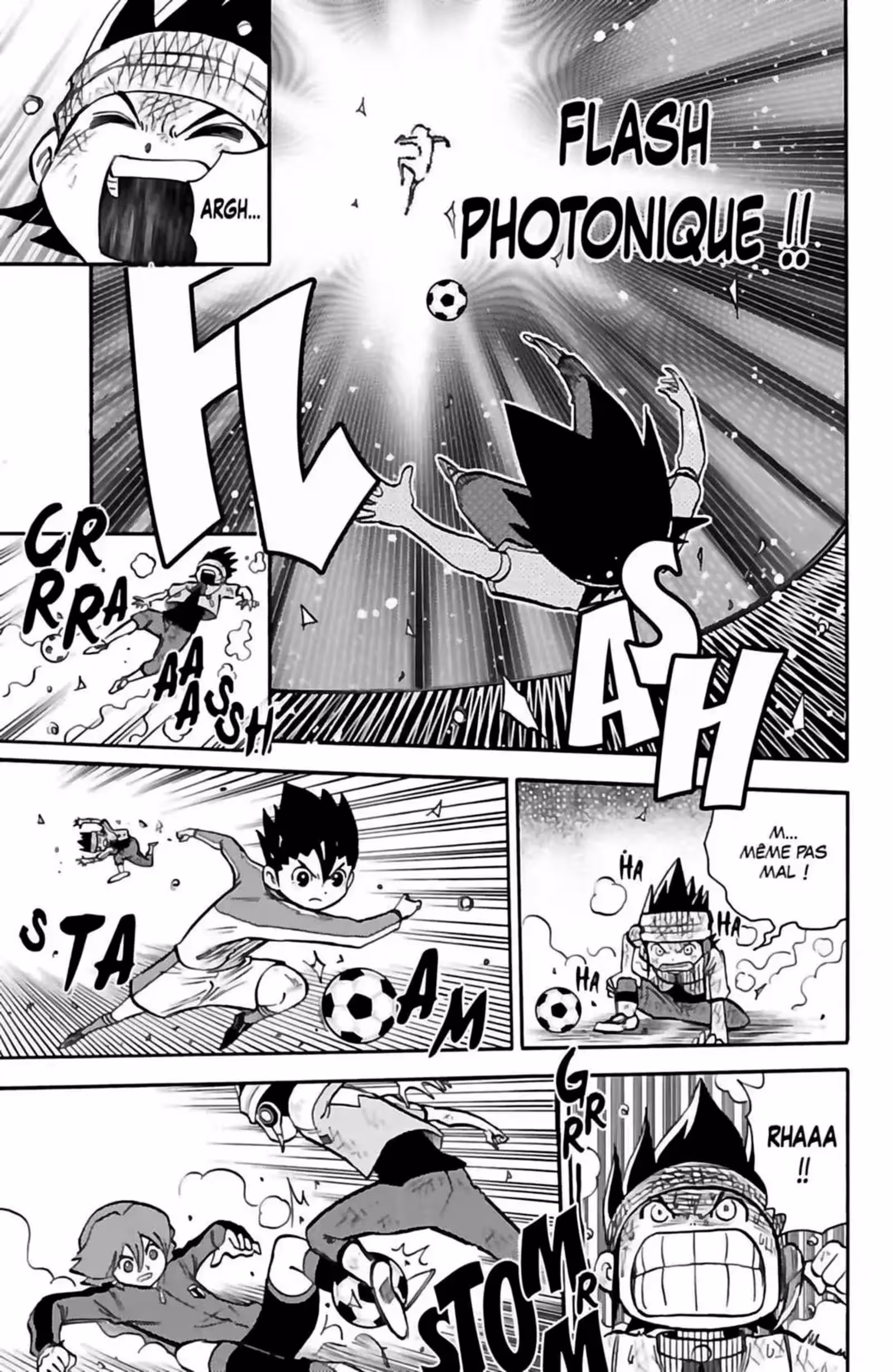 Inazuma Eleven X-Tra Volume 1 page 77