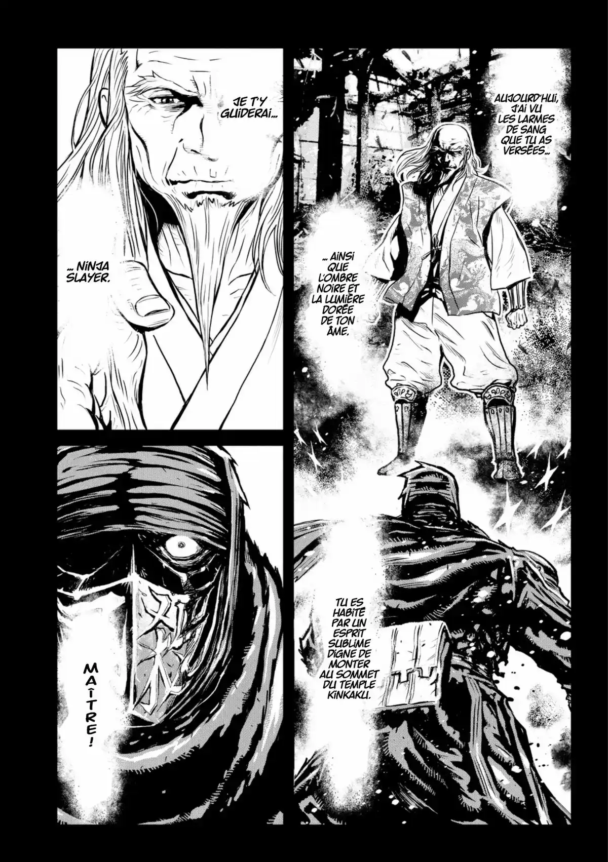 Ninja Slayer Volume 5 page 133