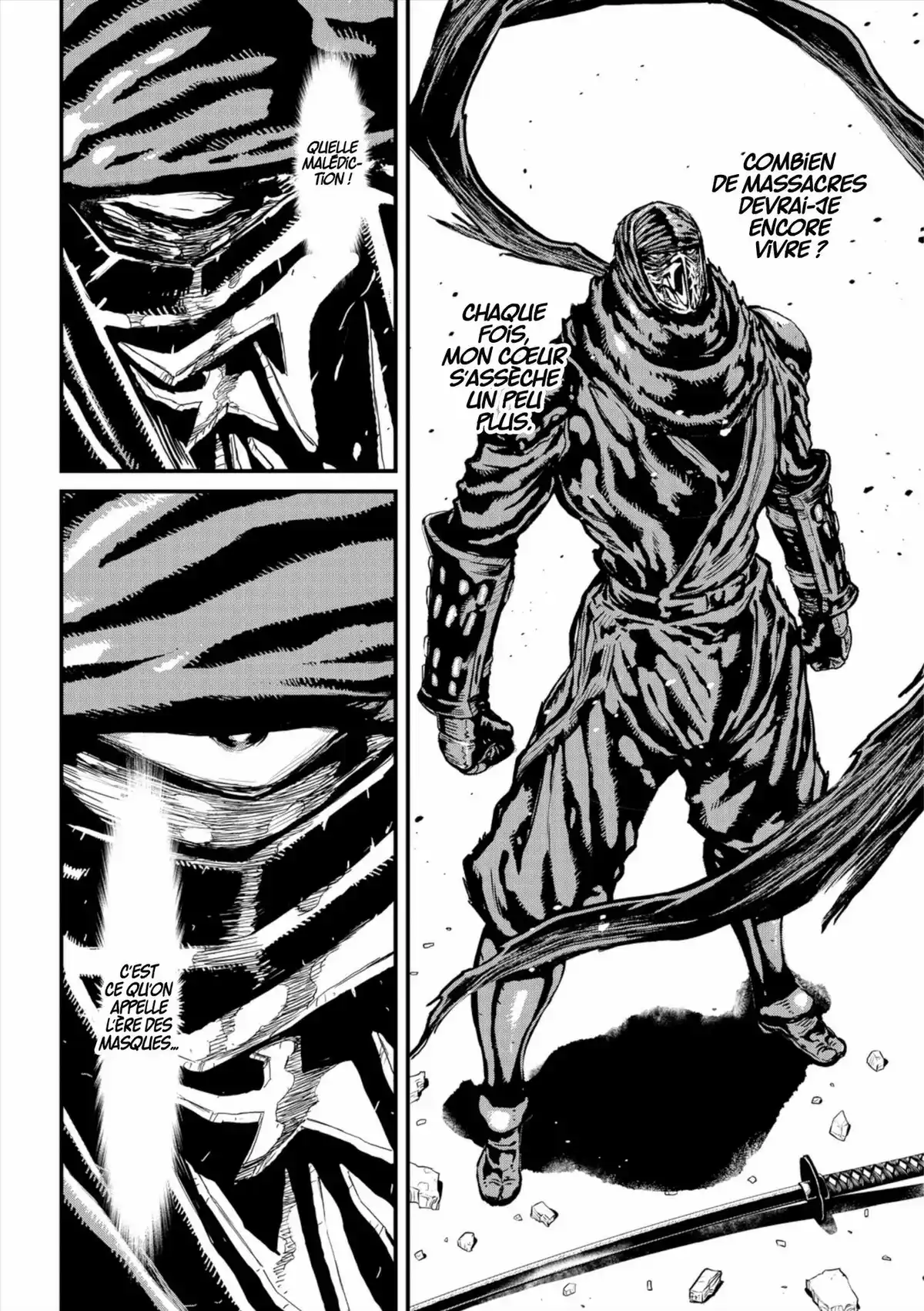 Ninja Slayer Volume 5 page 136