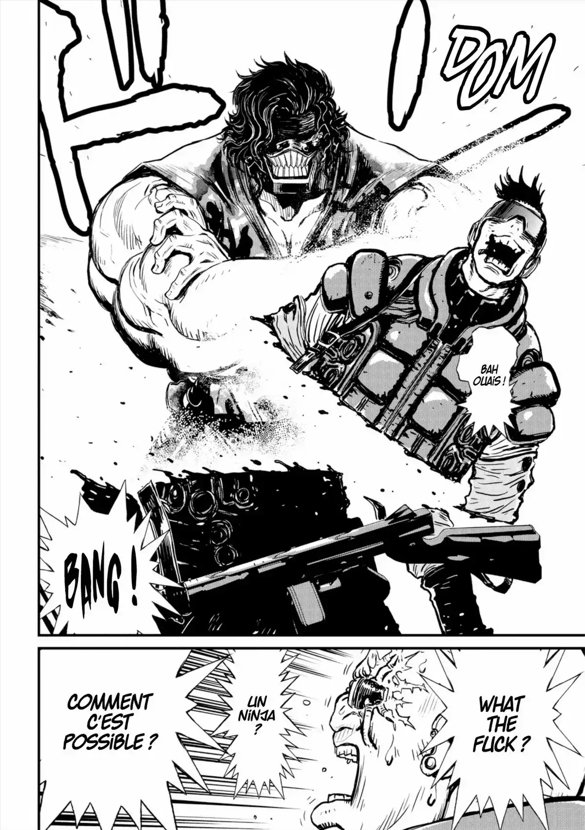 Ninja Slayer Volume 5 page 48