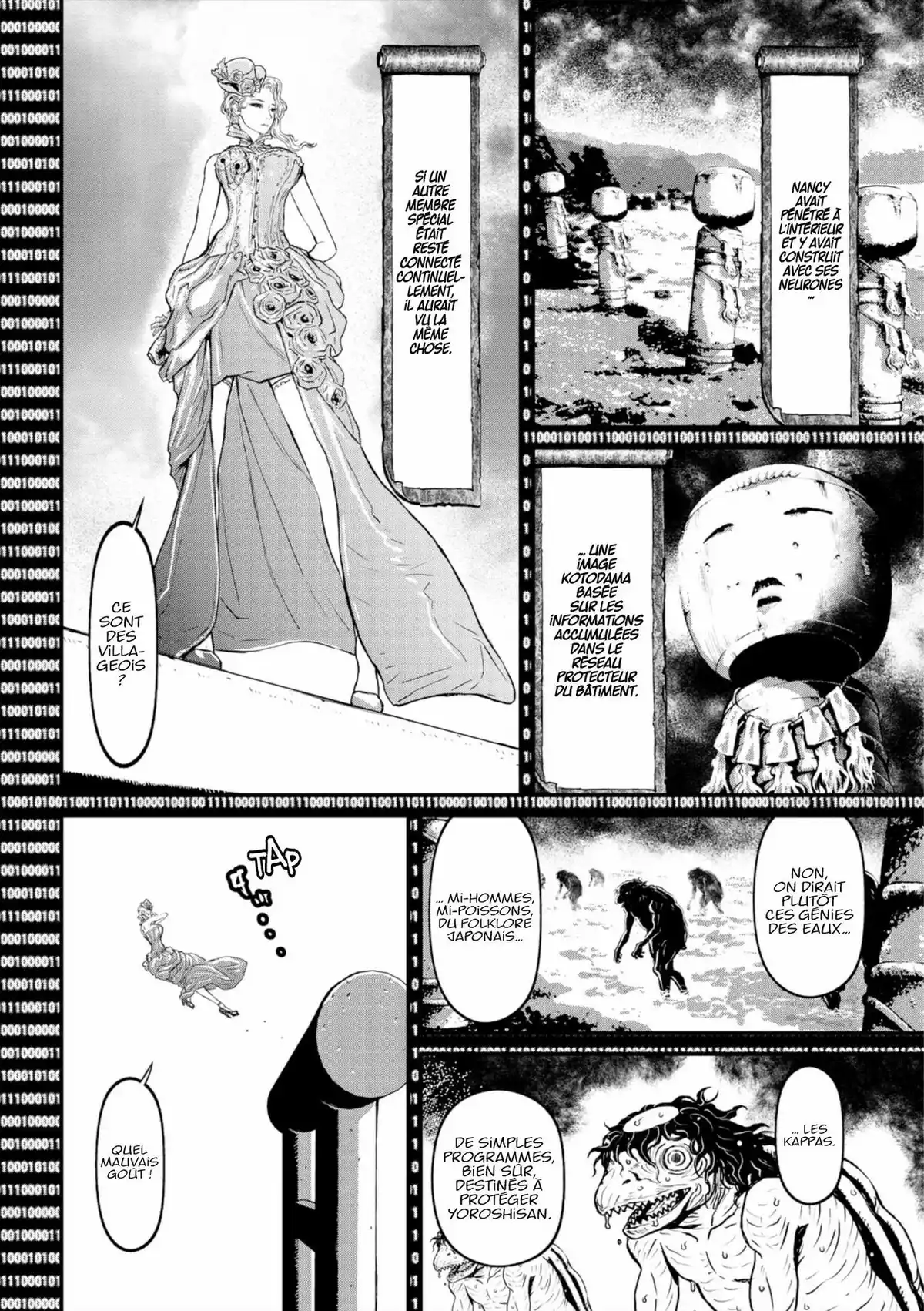 Ninja Slayer Volume 5 page 65