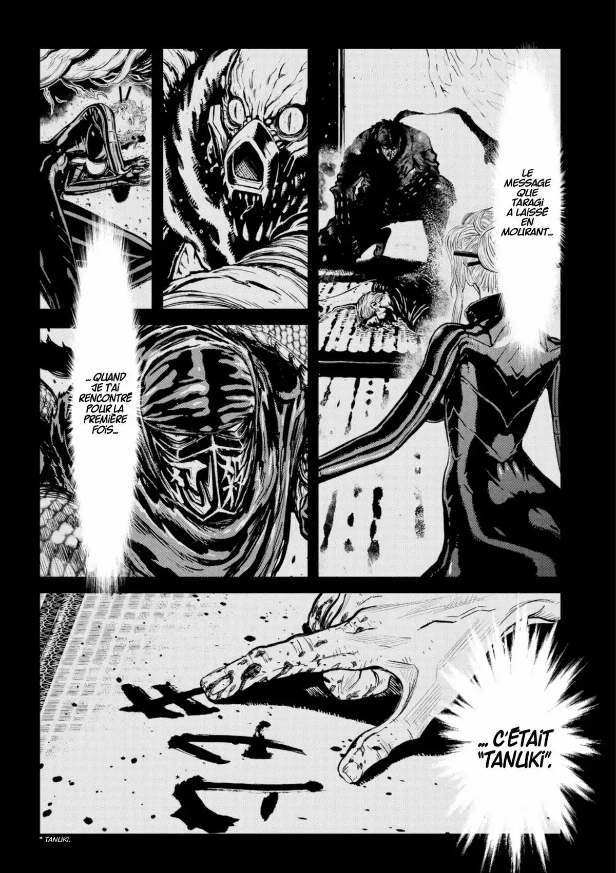 Ninja Slayer Volume 5 page 7