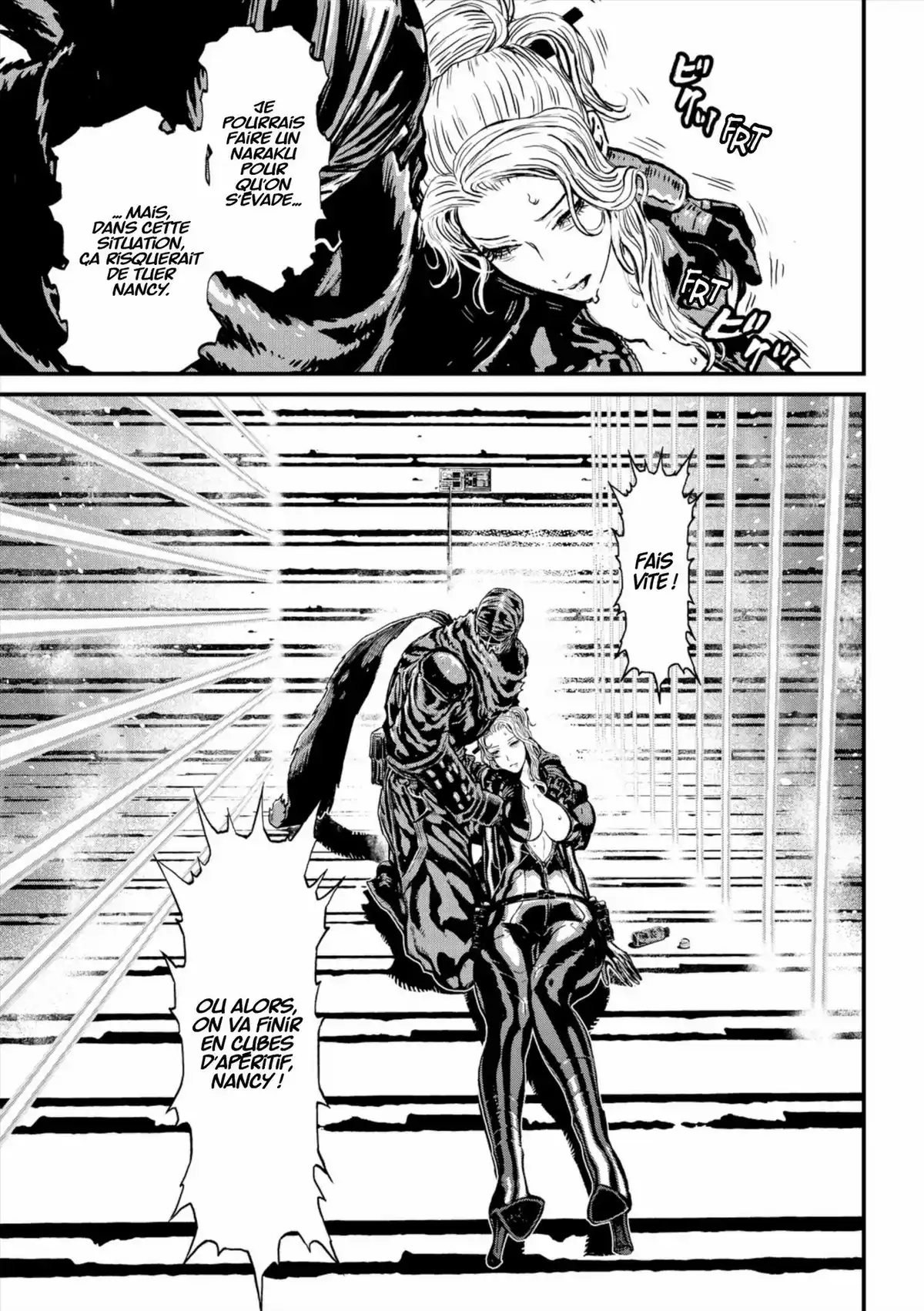 Ninja Slayer Volume 5 page 70