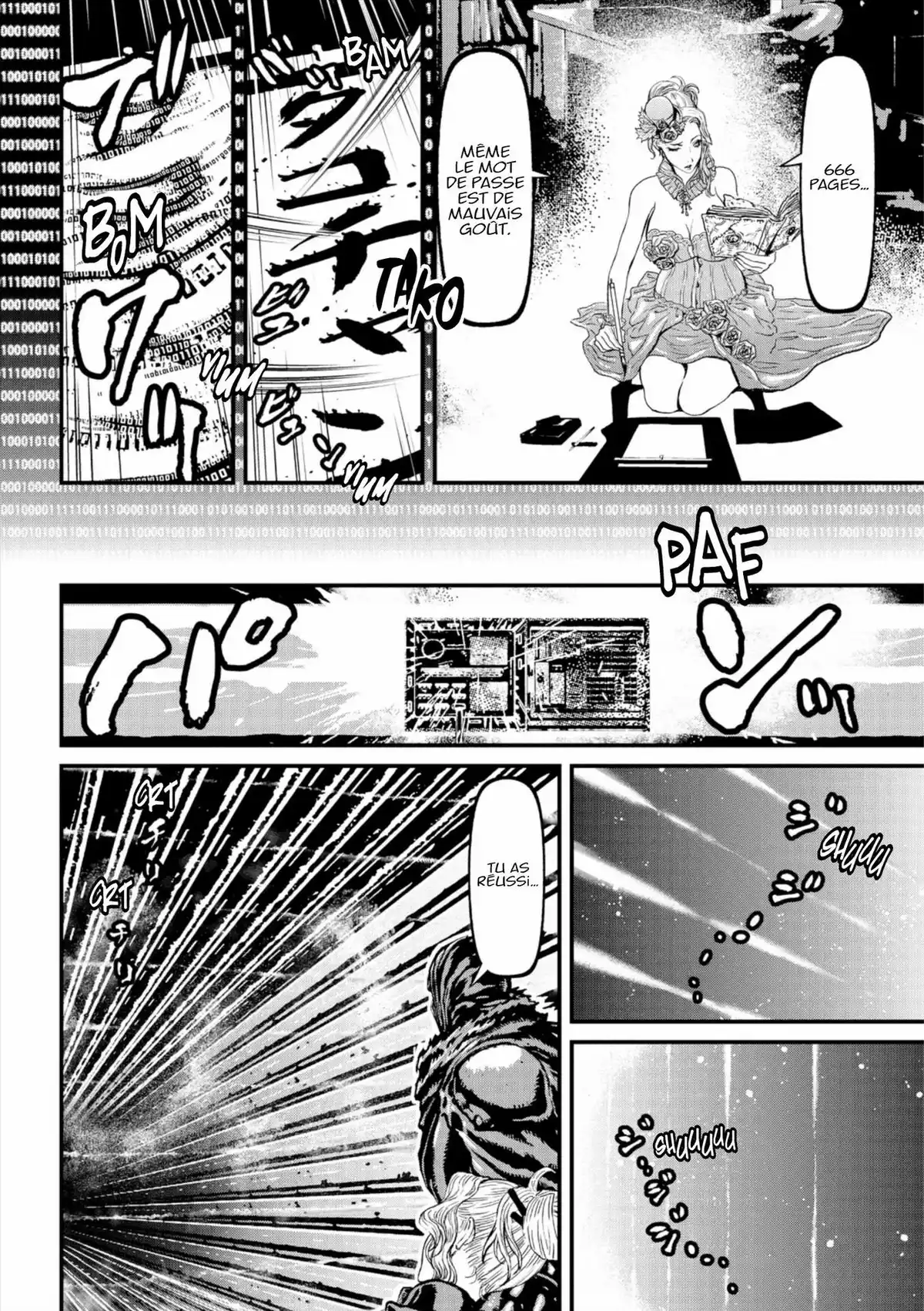 Ninja Slayer Volume 5 page 71
