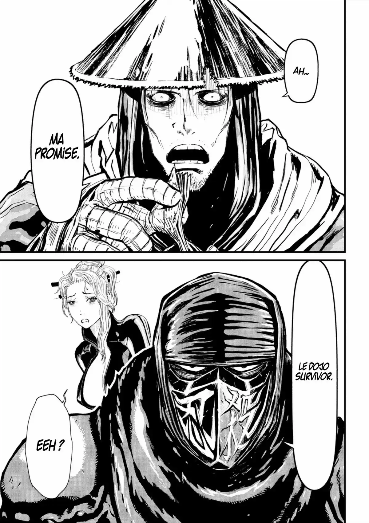 Ninja Slayer Volume 5 page 74