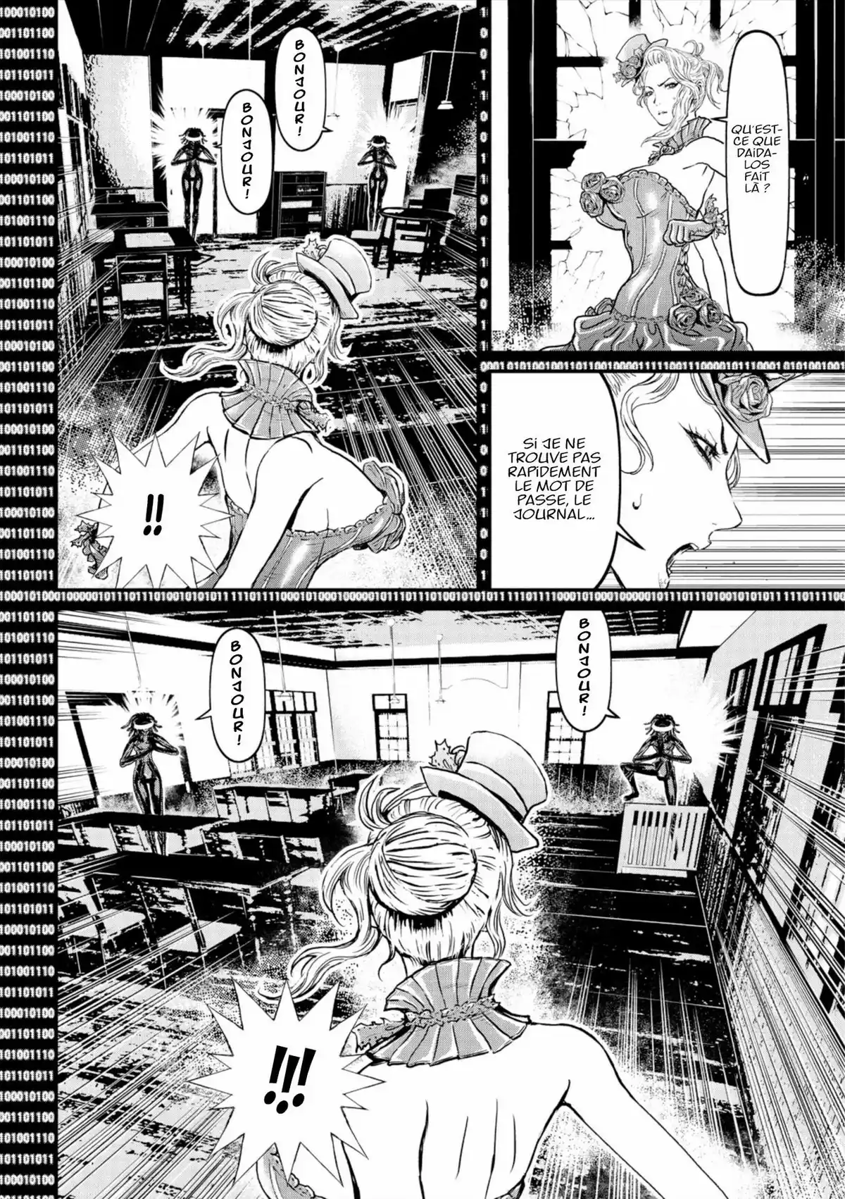 Ninja Slayer Volume 5 page 90