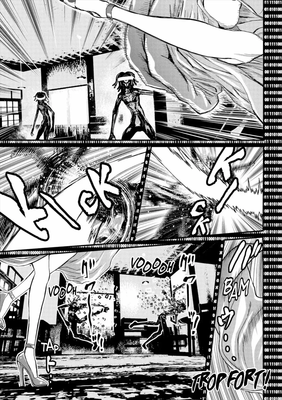 Ninja Slayer Volume 5 page 93
