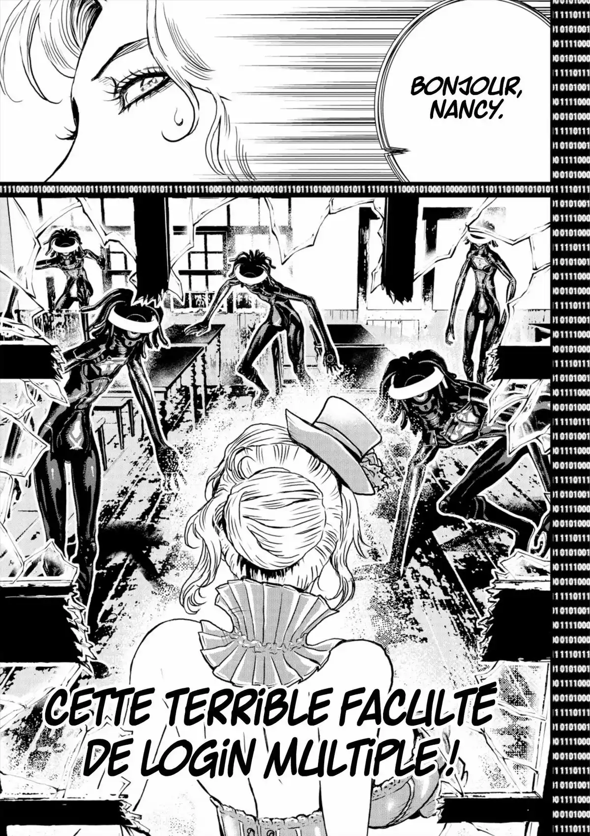 Ninja Slayer Volume 5 page 95