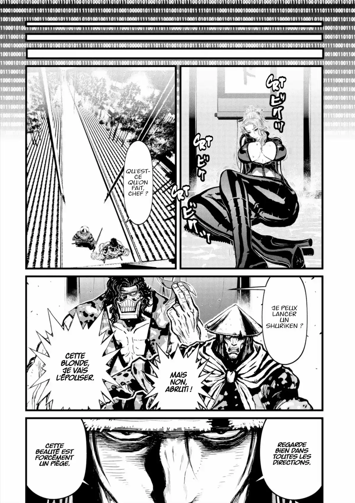Ninja Slayer Volume 5 page 96
