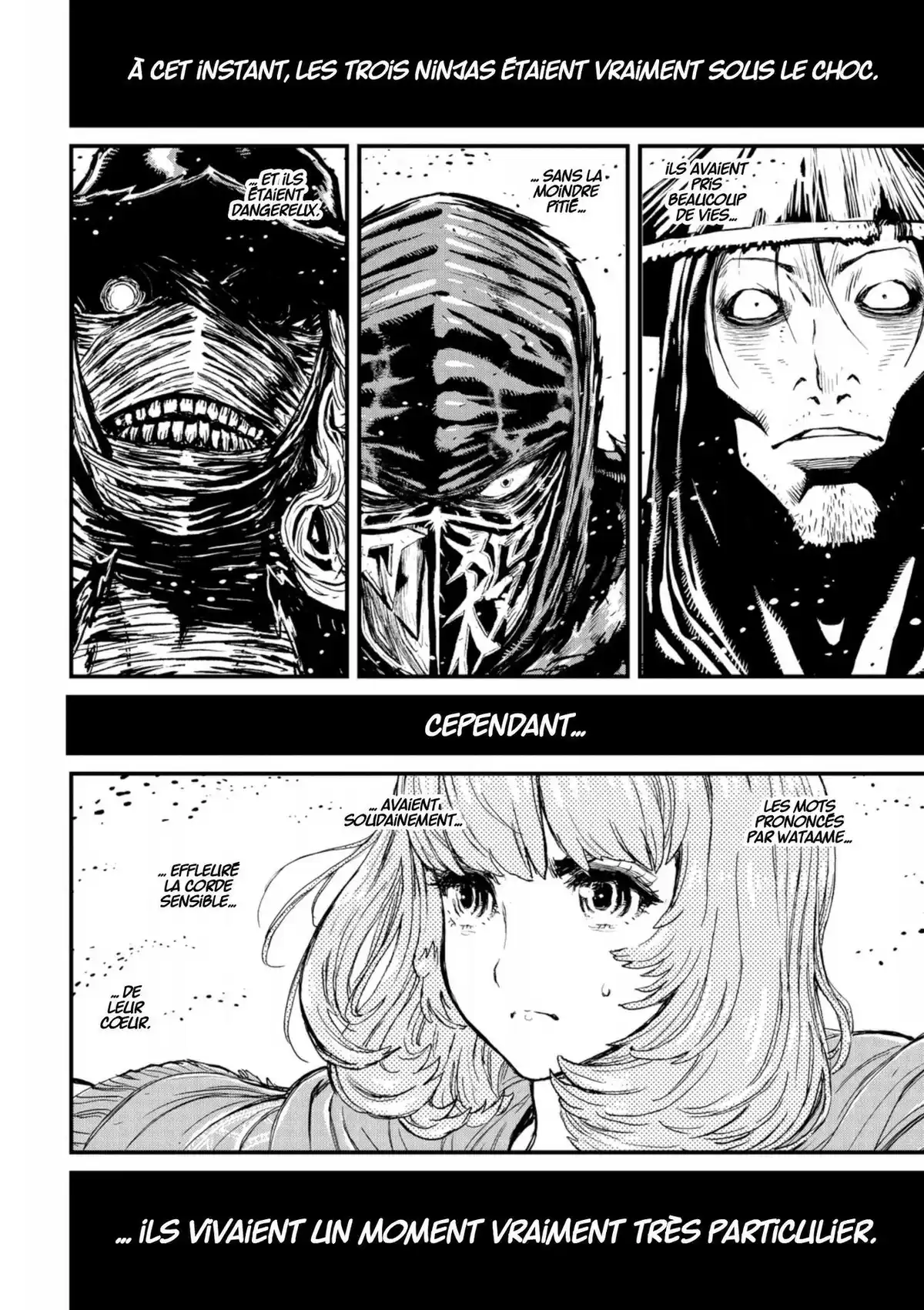 Ninja Slayer Volume 6 page 100