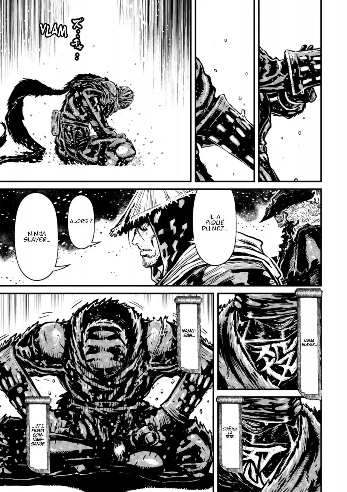 Ninja Slayer Volume 6 page 101