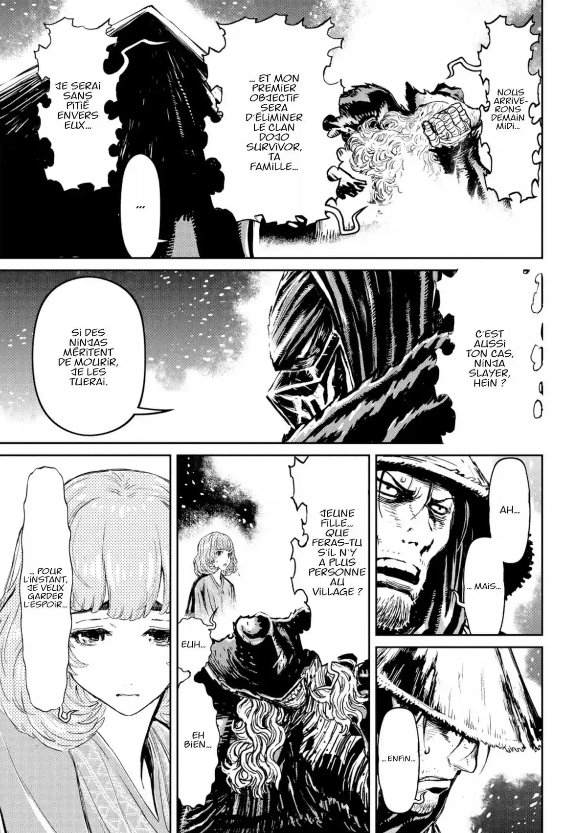 Ninja Slayer Volume 6 page 103